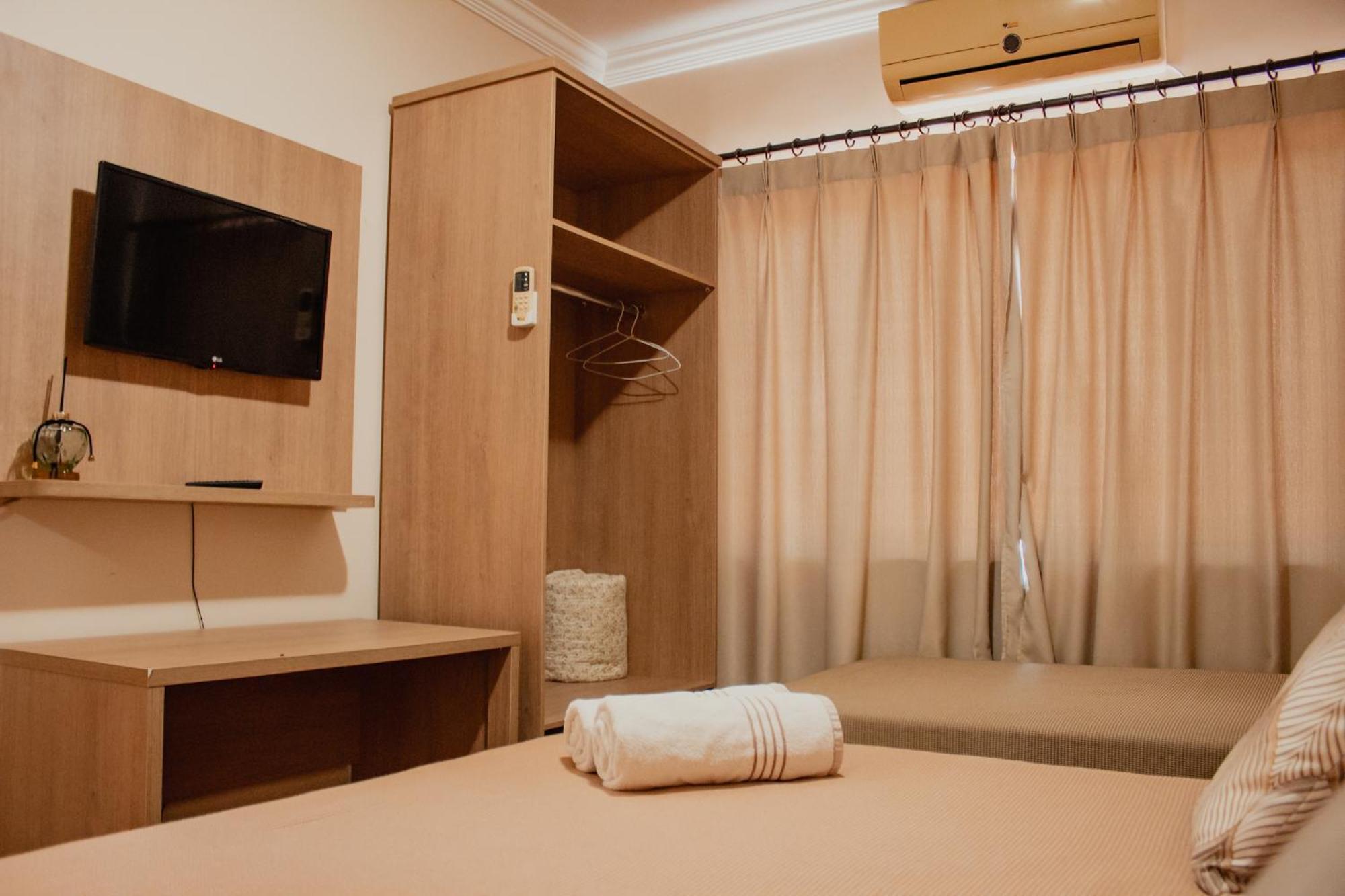 Habitación Triple con baño privado