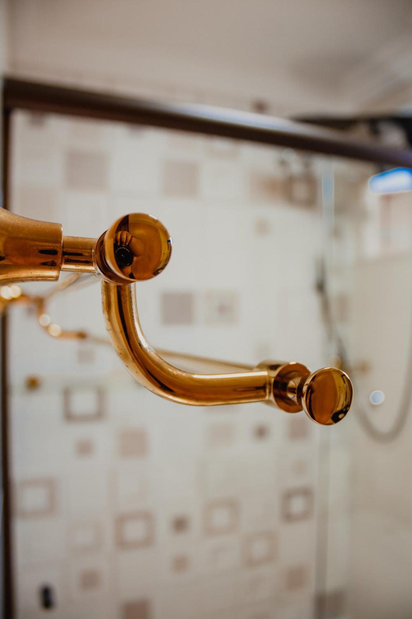 Habitación Doble con baño privado