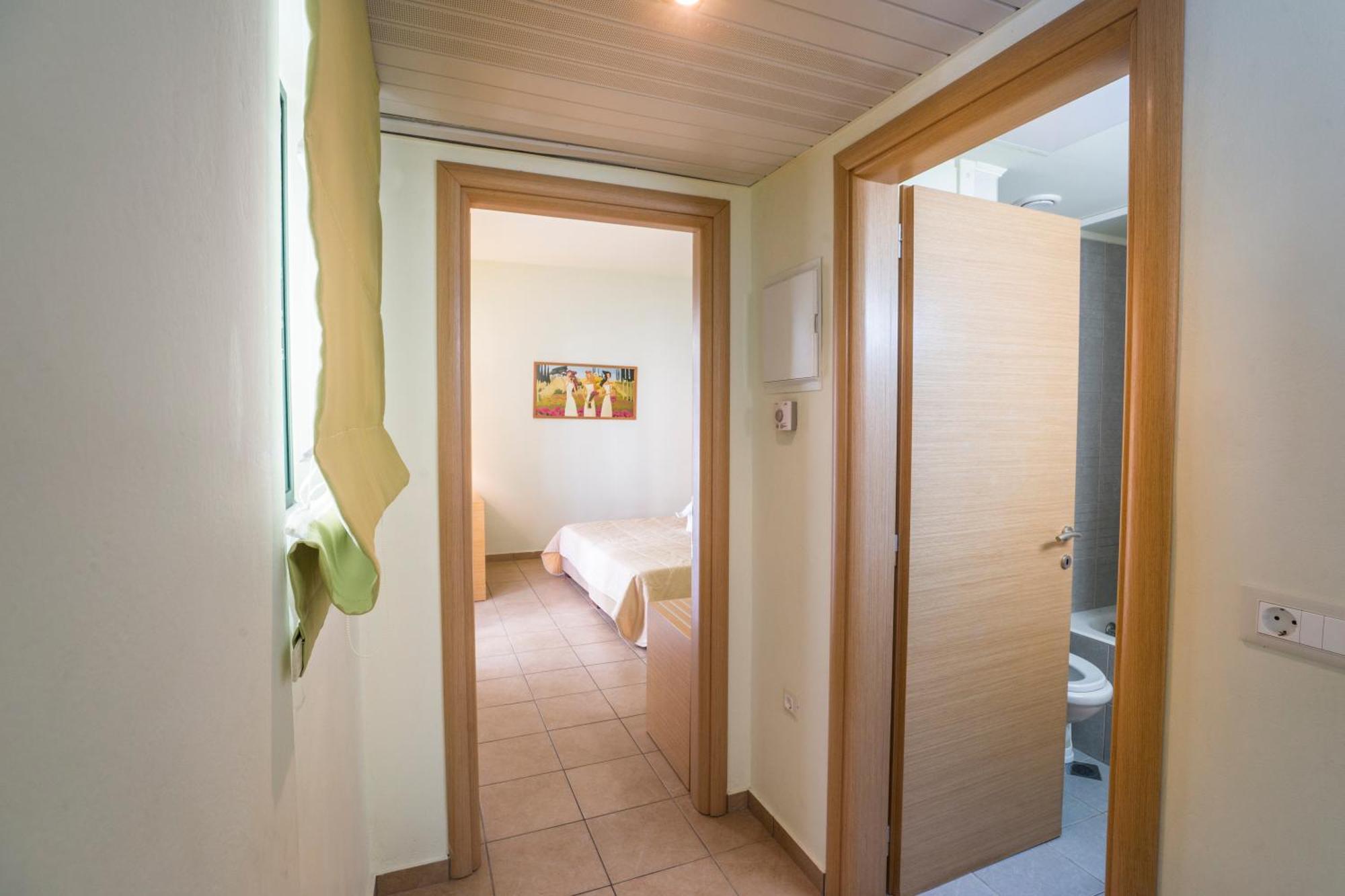 One Bedroom Apartment Semi Basement