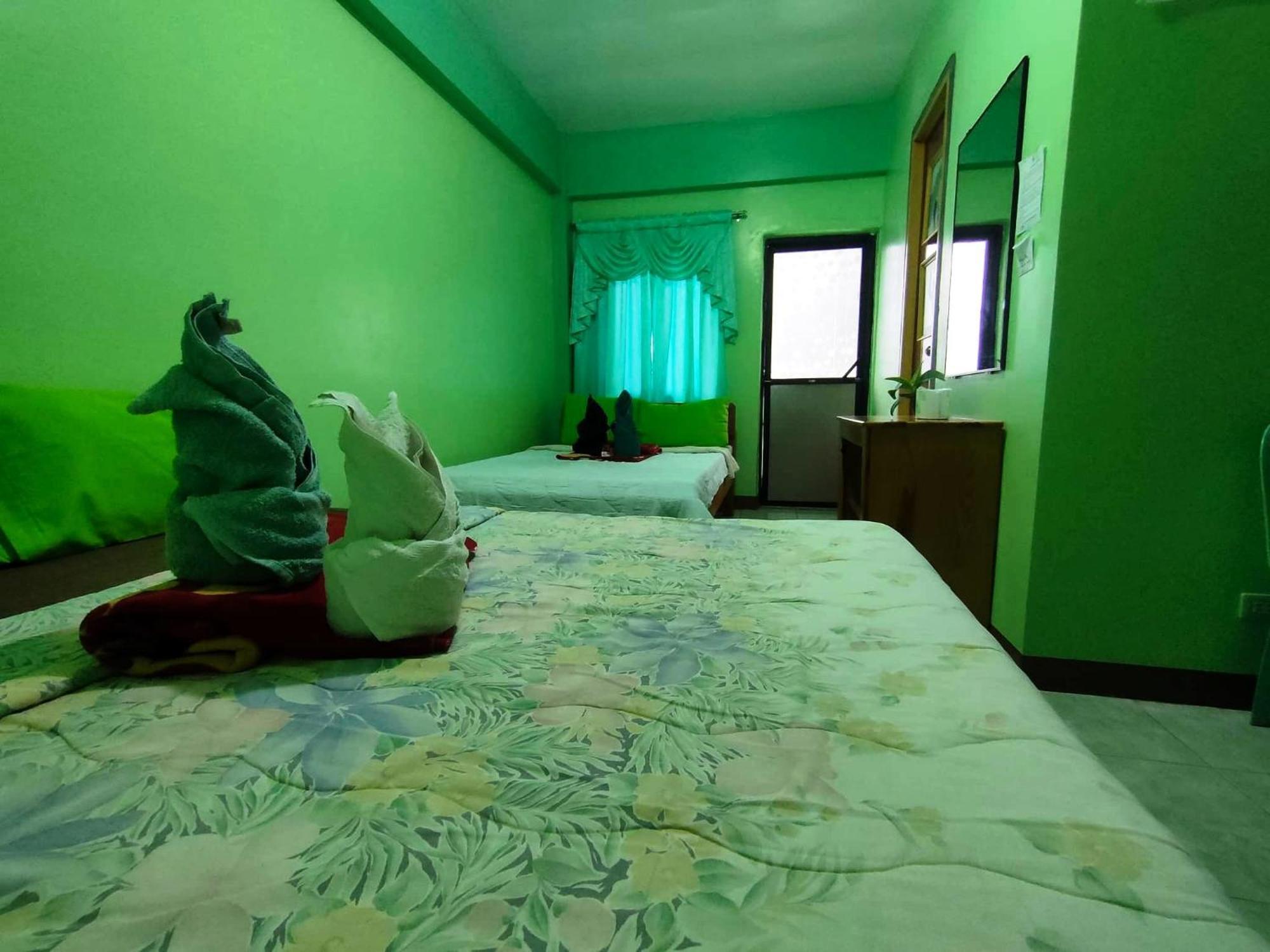 Duplex Quadruple Room