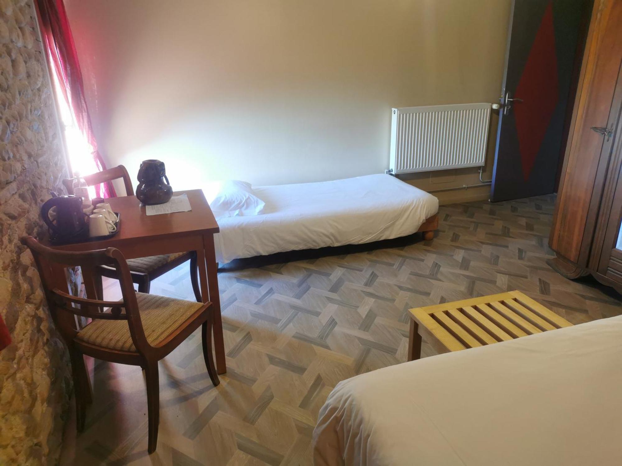 Chambre Quadruple Confort