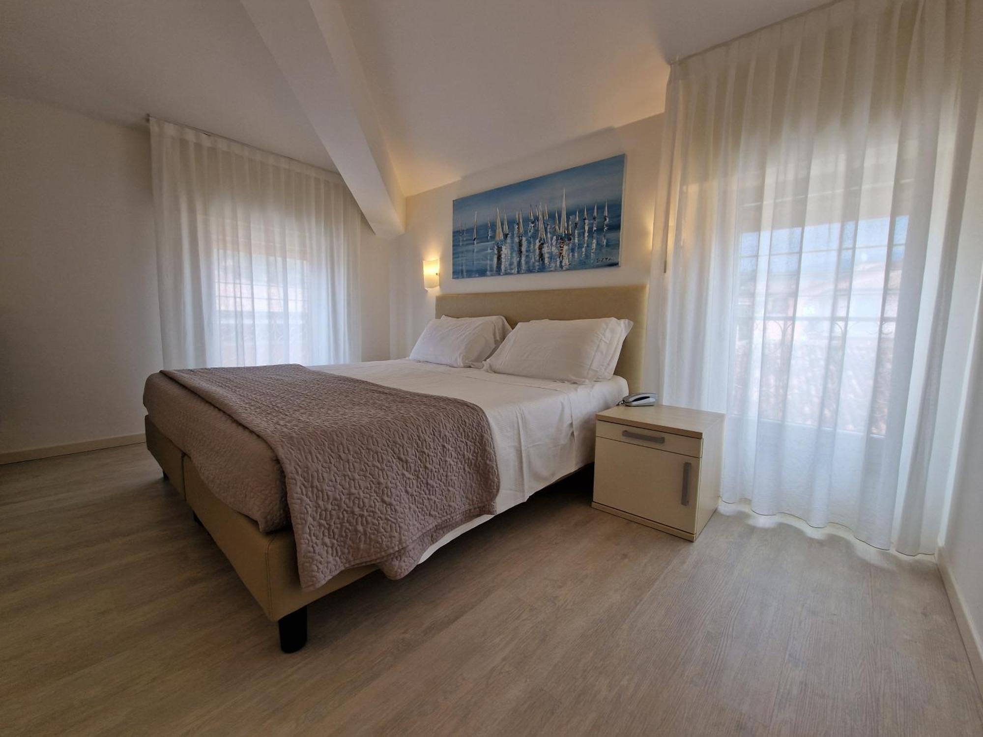 Comfort Tweepersoonskamer met 1 of 2 Bedden