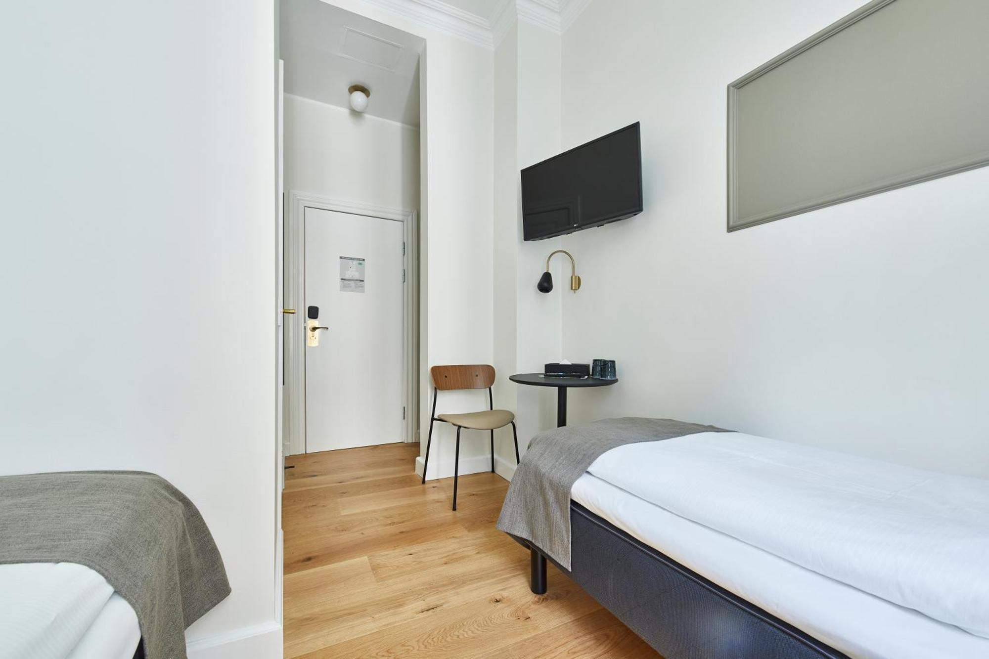 Chambre Lits Jumeaux
