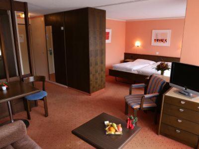 Family Suite with Balcony