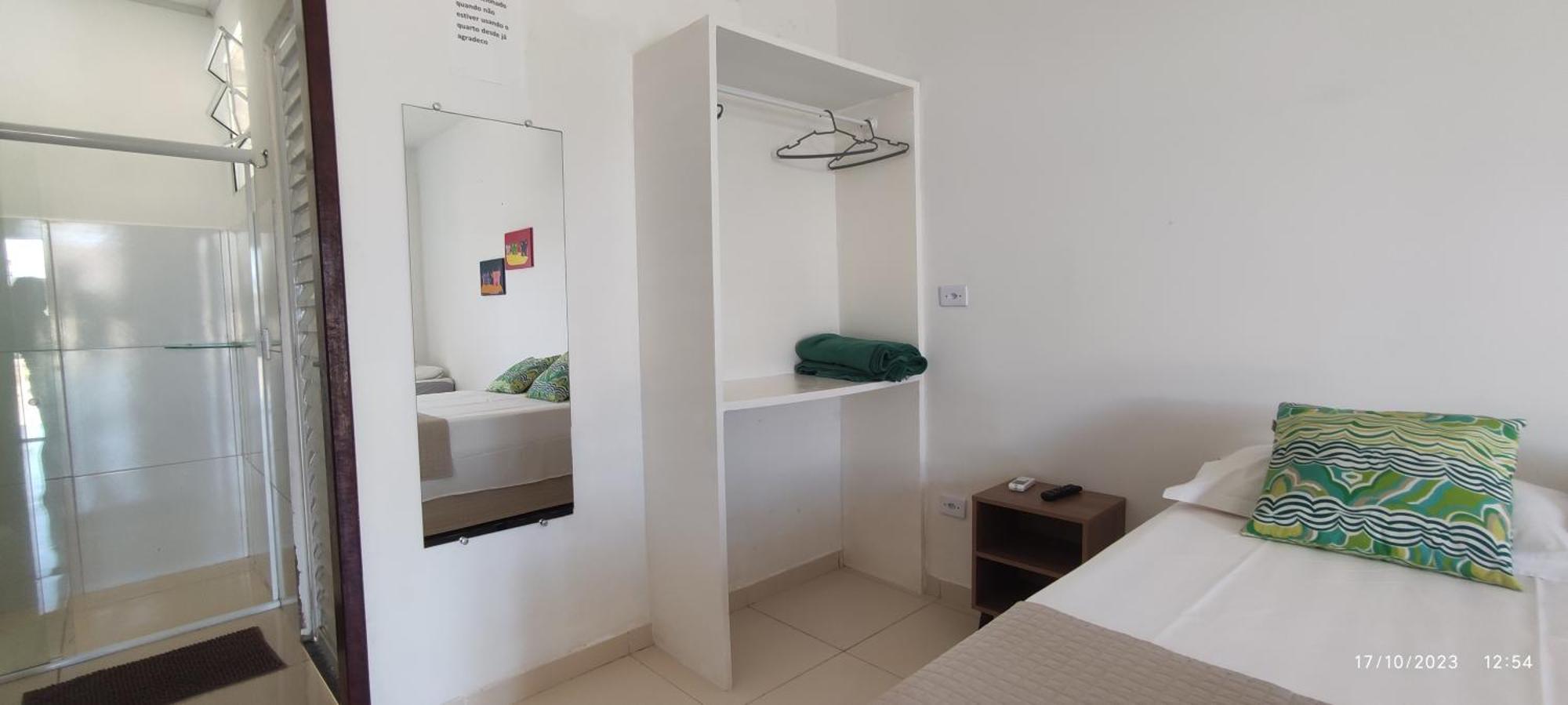 Deluxe Kamer met 2 Queensize Bedden