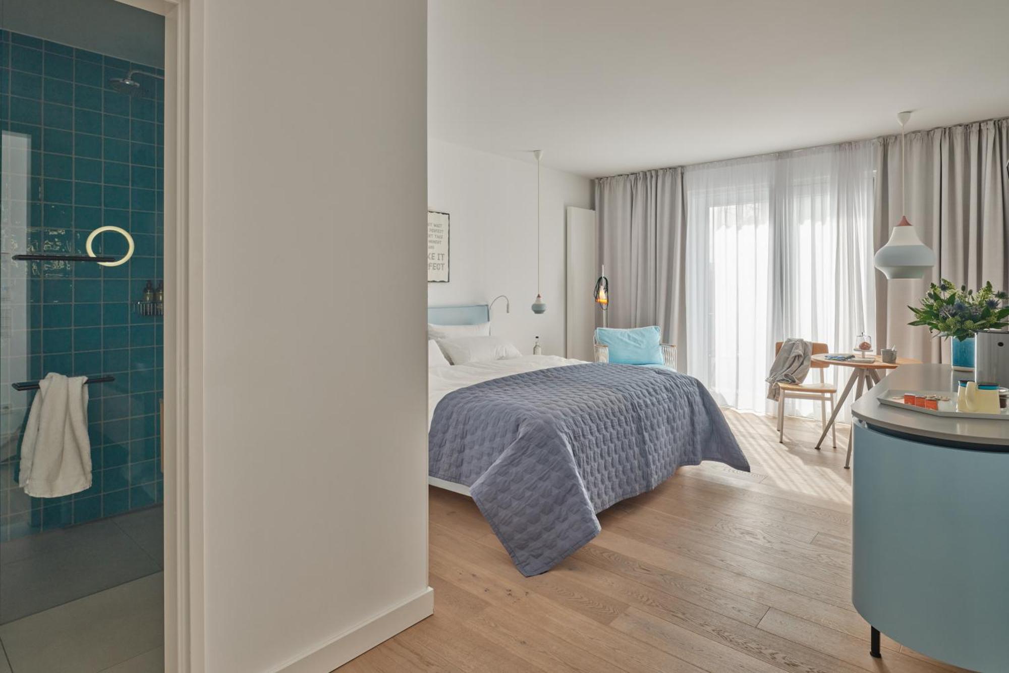 Double Room Balcony