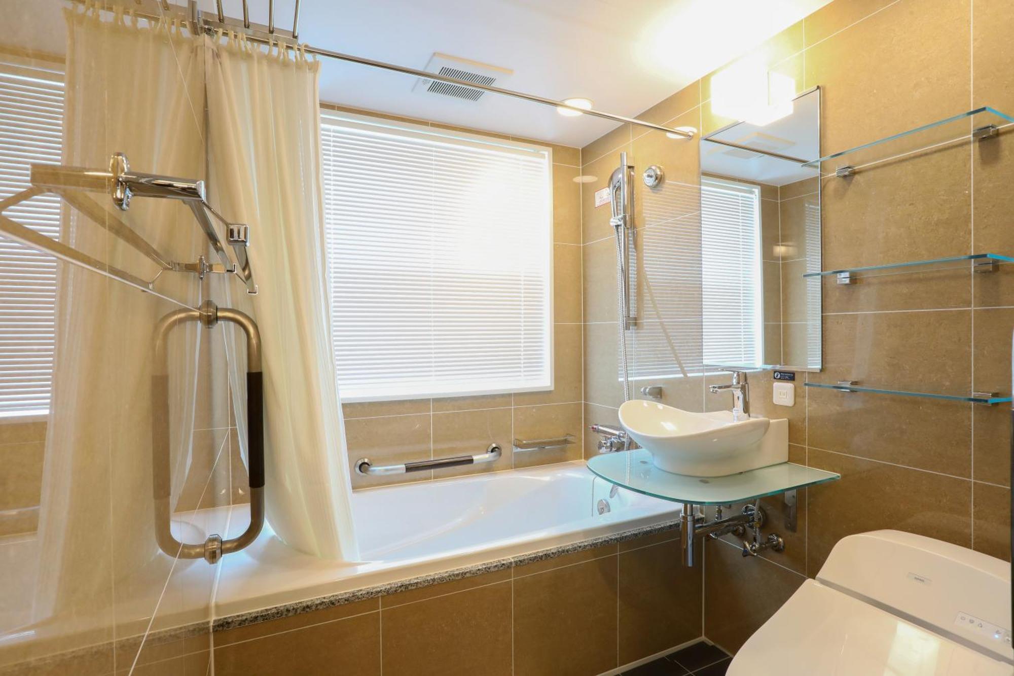 Chambre Lits Jumeaux Supérieure avec Vue - Non-Fumeurs