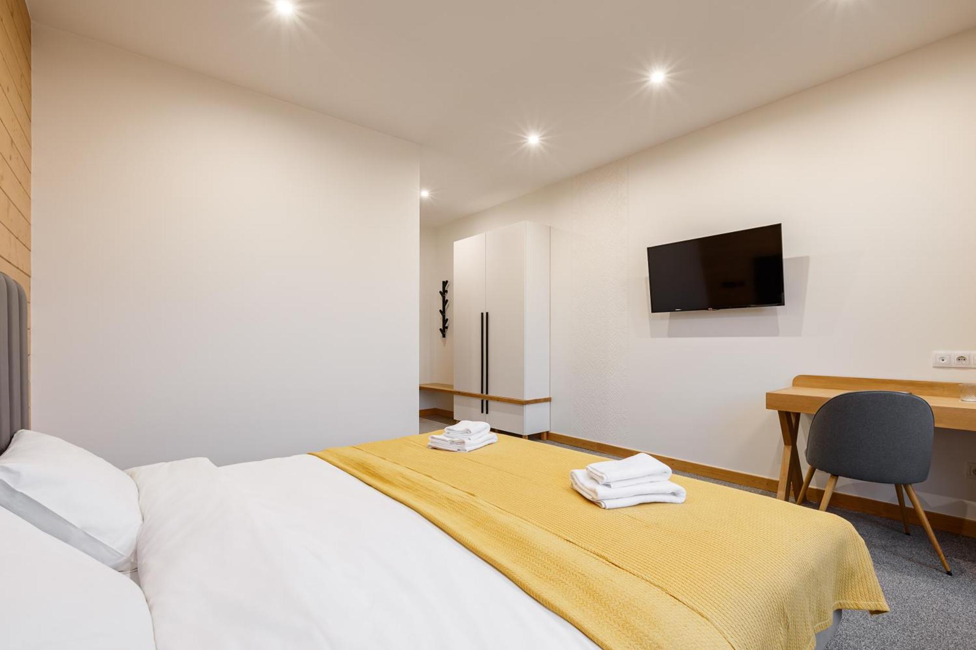 Double Room Balcony