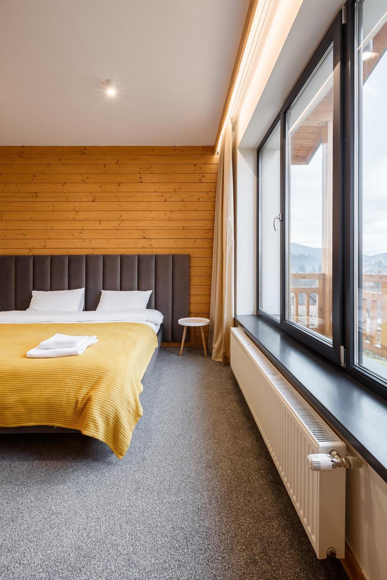 Suite Mountain View