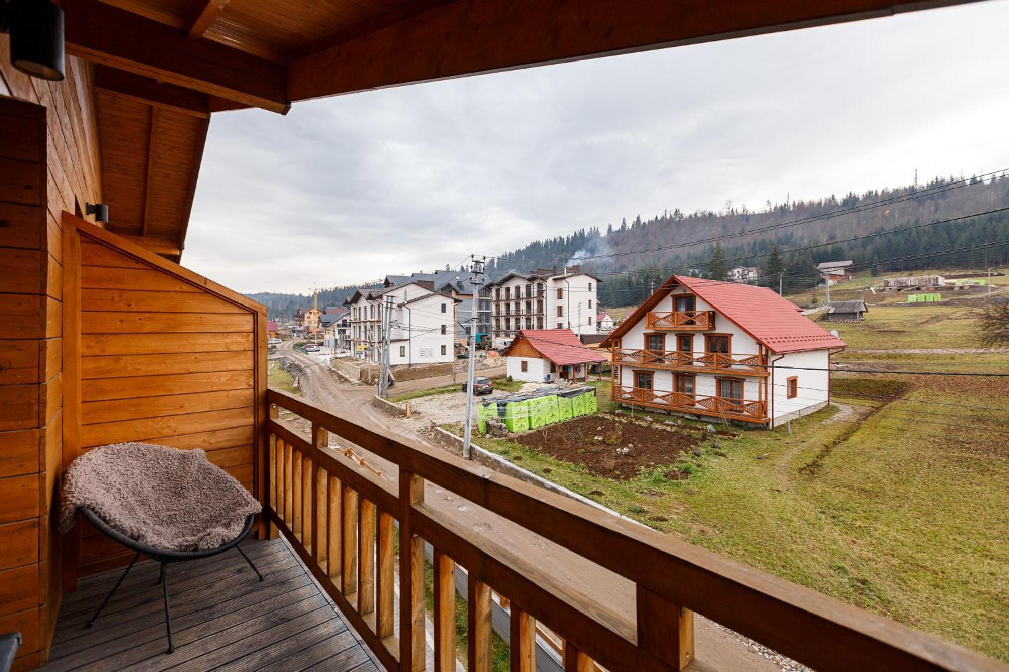 Double Room Balcony