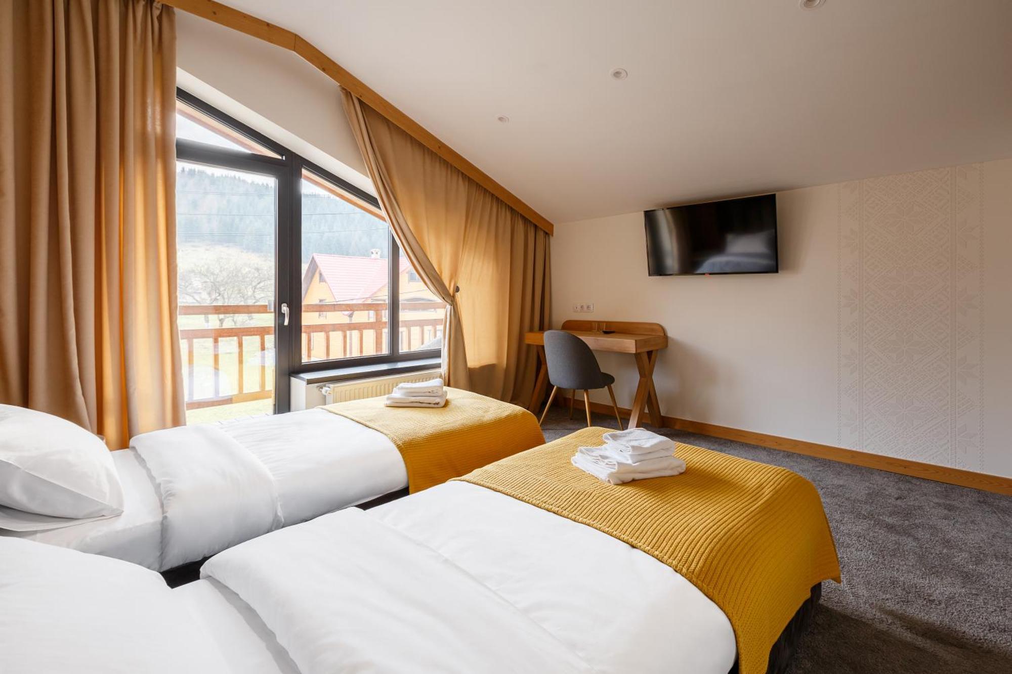 Double Room Balcony