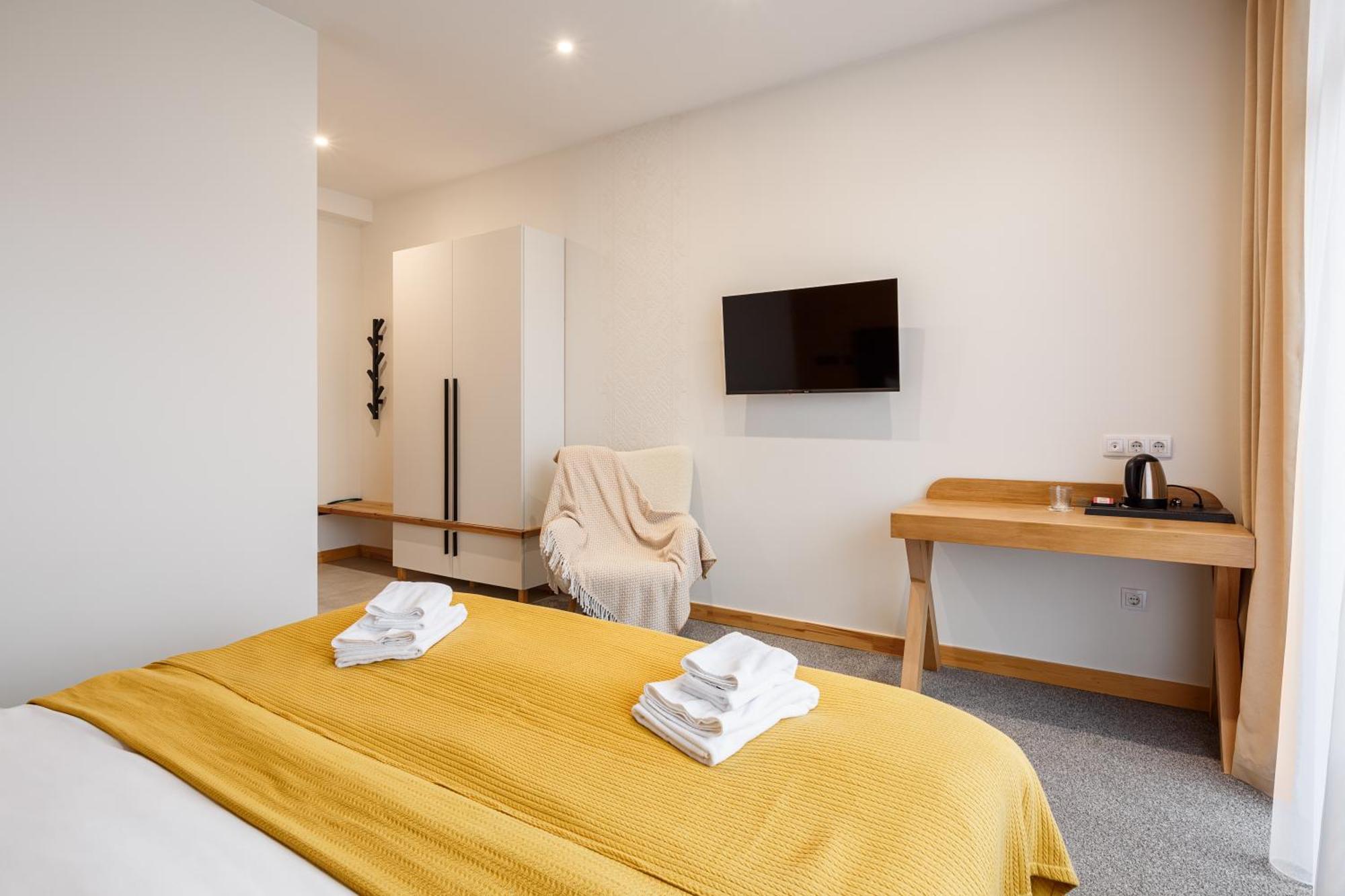 Double Room Terrace