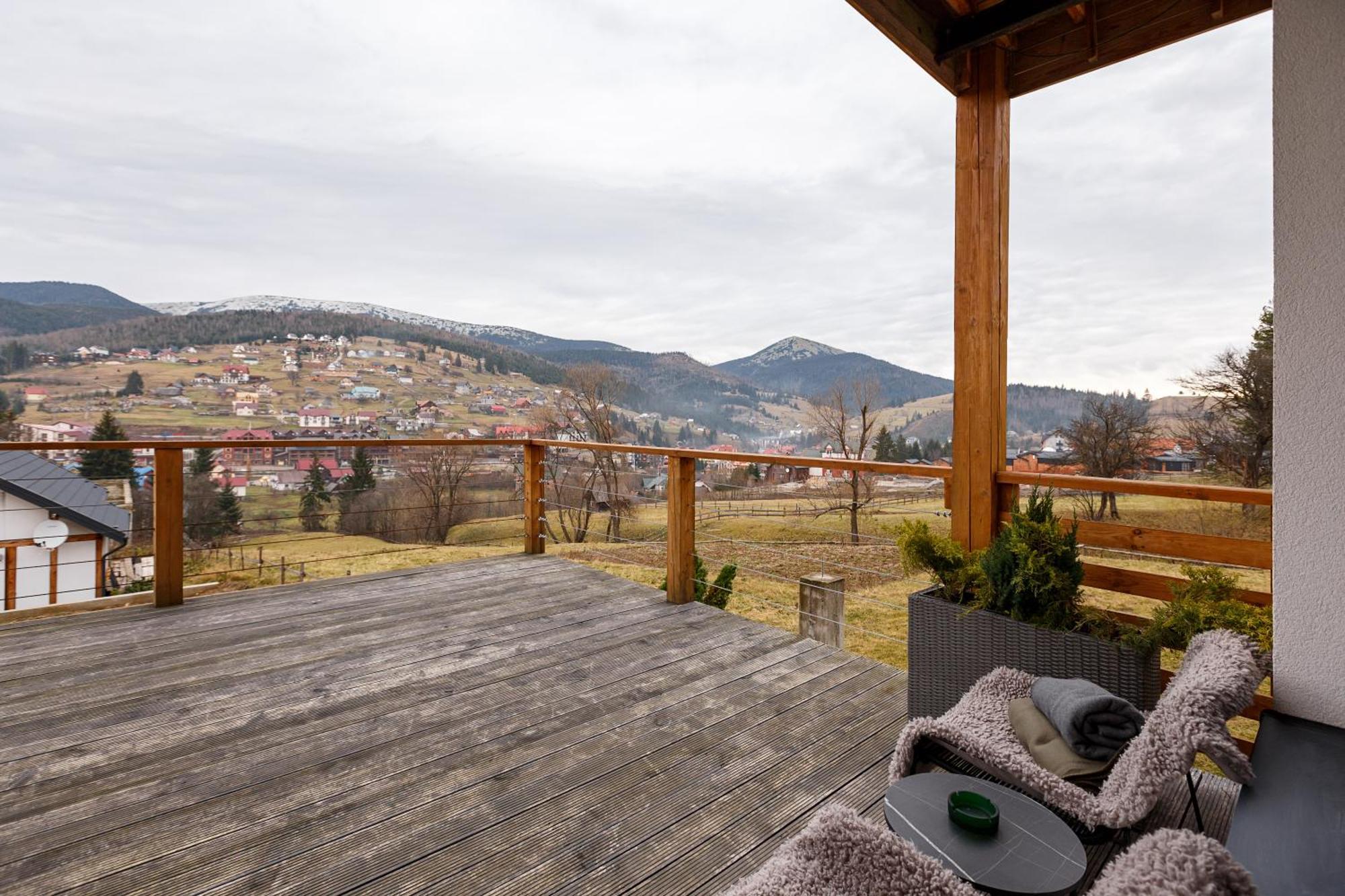 Double Room Terrace
