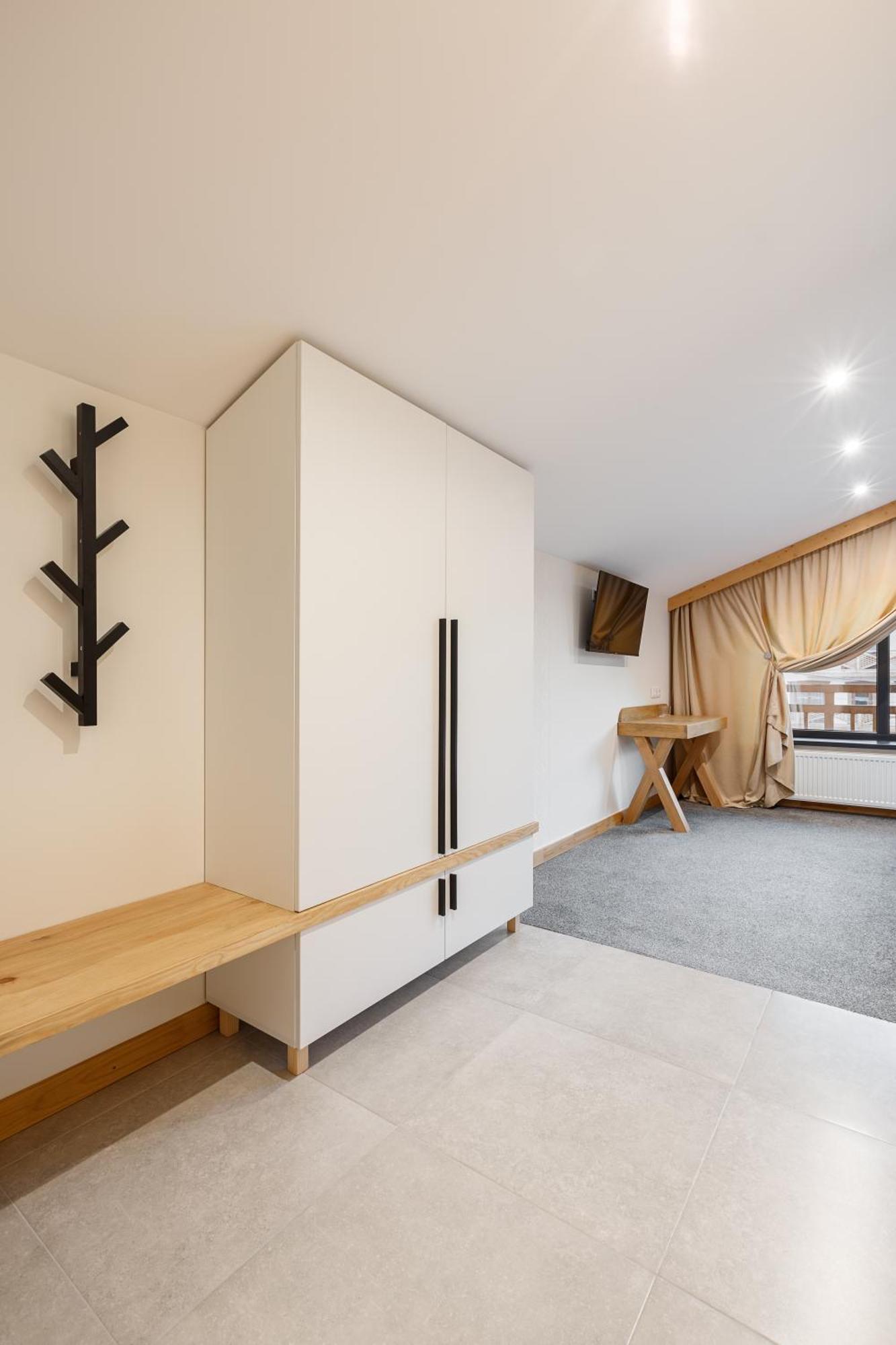 Double Room Balcony
