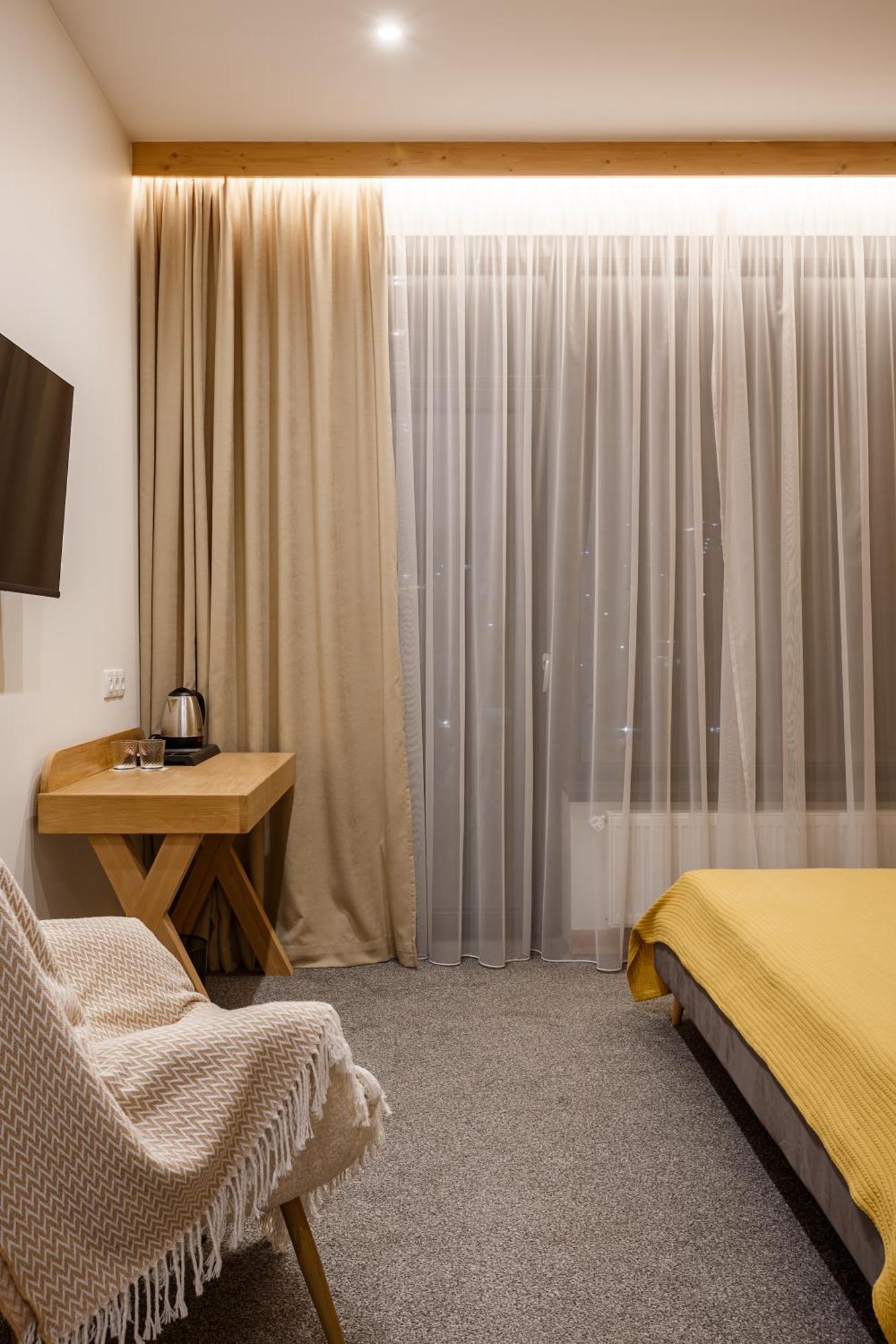 Double Room Terrace