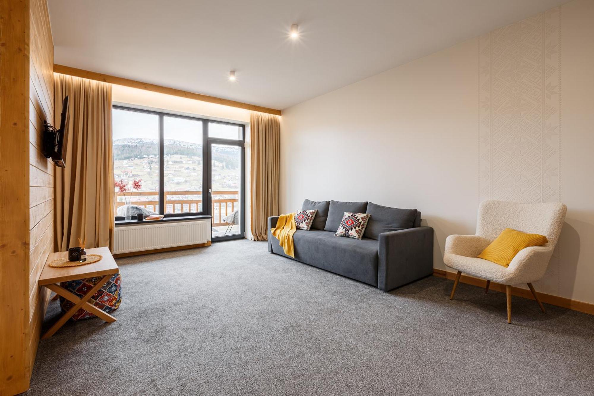 Suite Mountain View