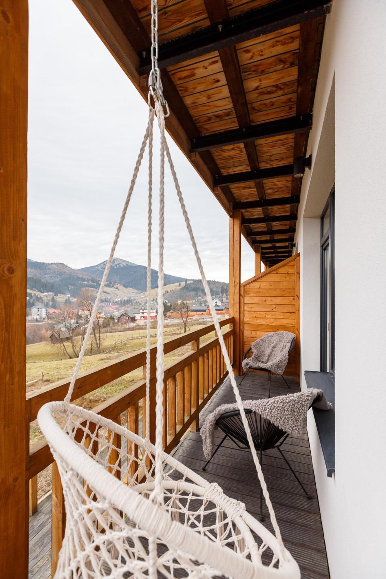 Suite Mountain View