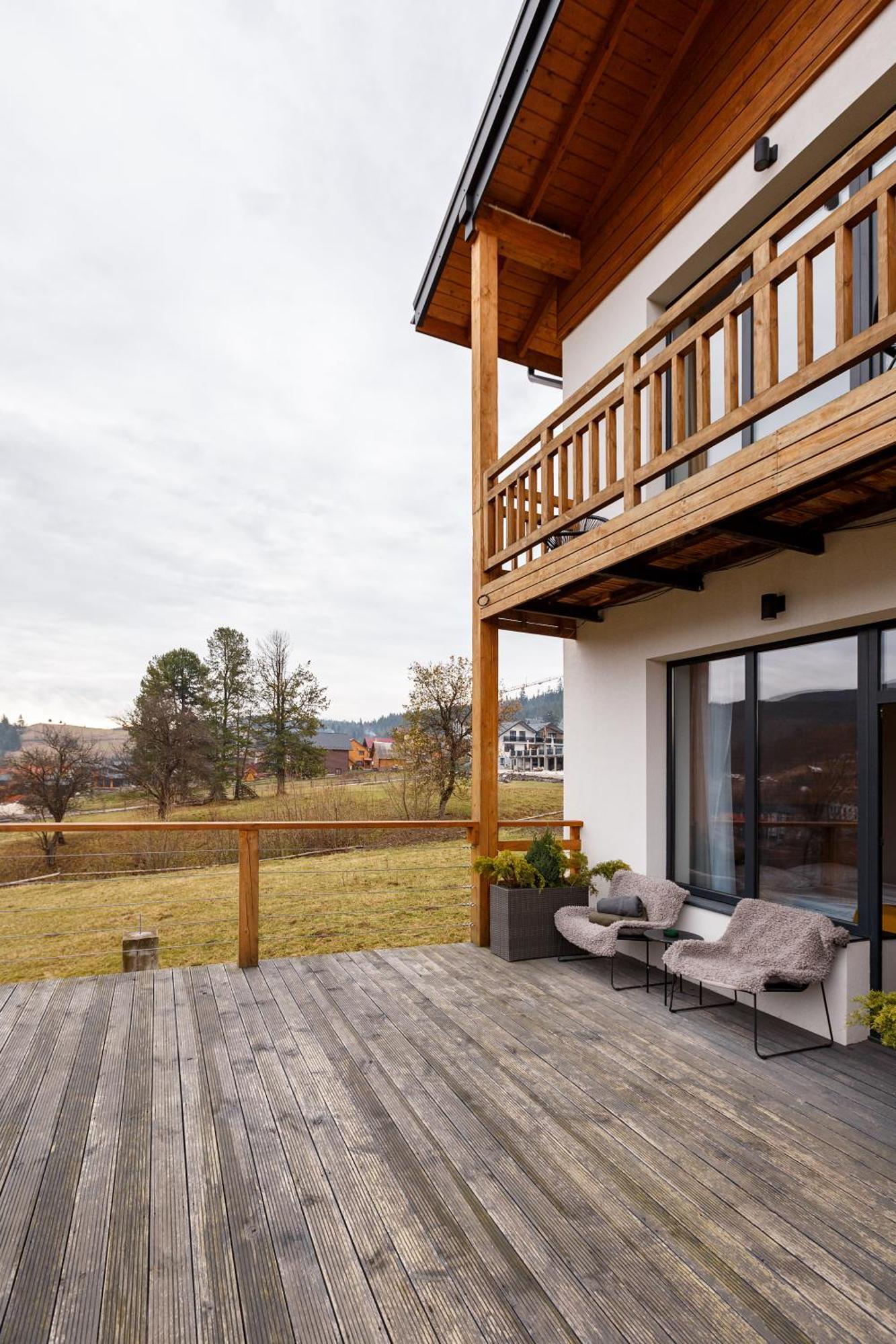 Double Room Terrace