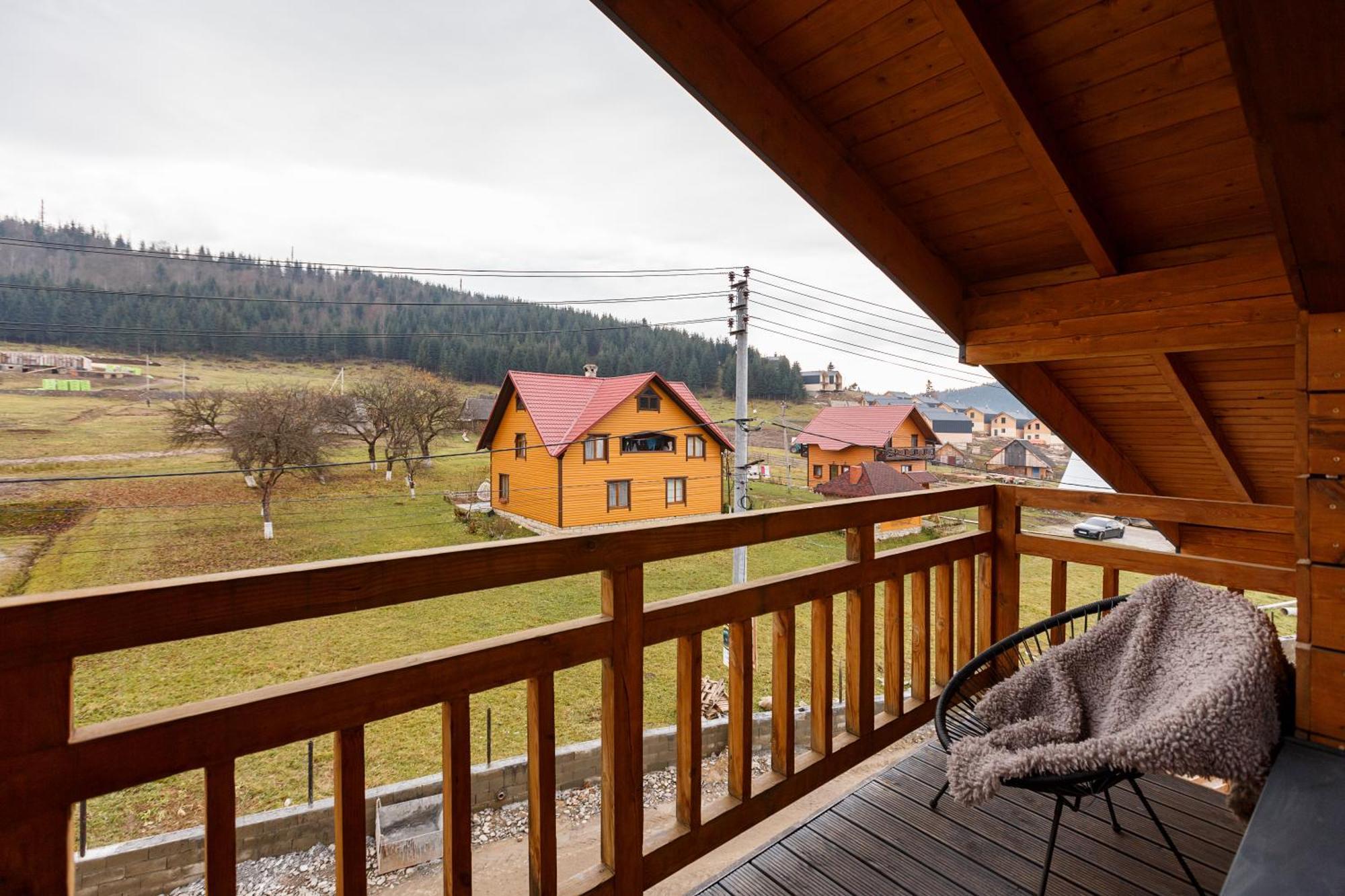 Double Room Balcony