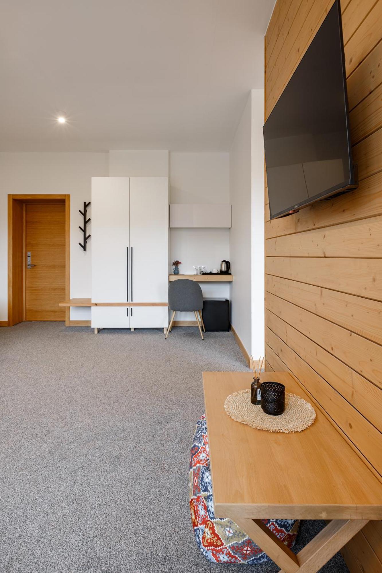 Suite Mountain View