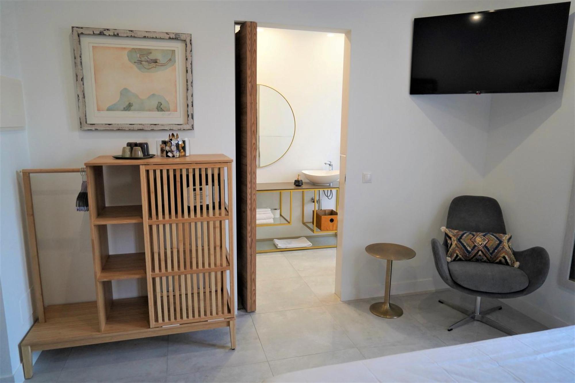 Double Room Balcony