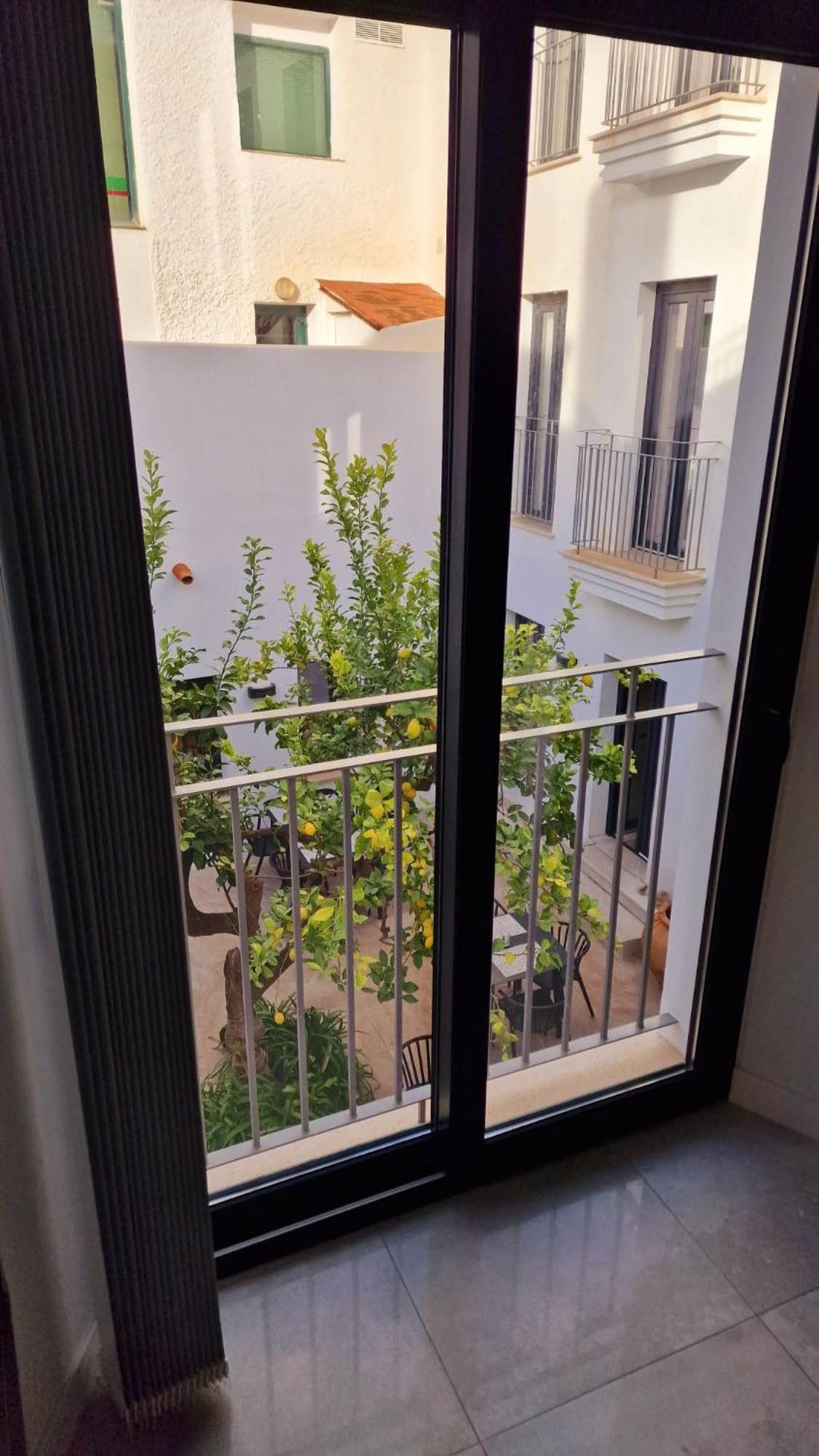 Junior Suite Balcony