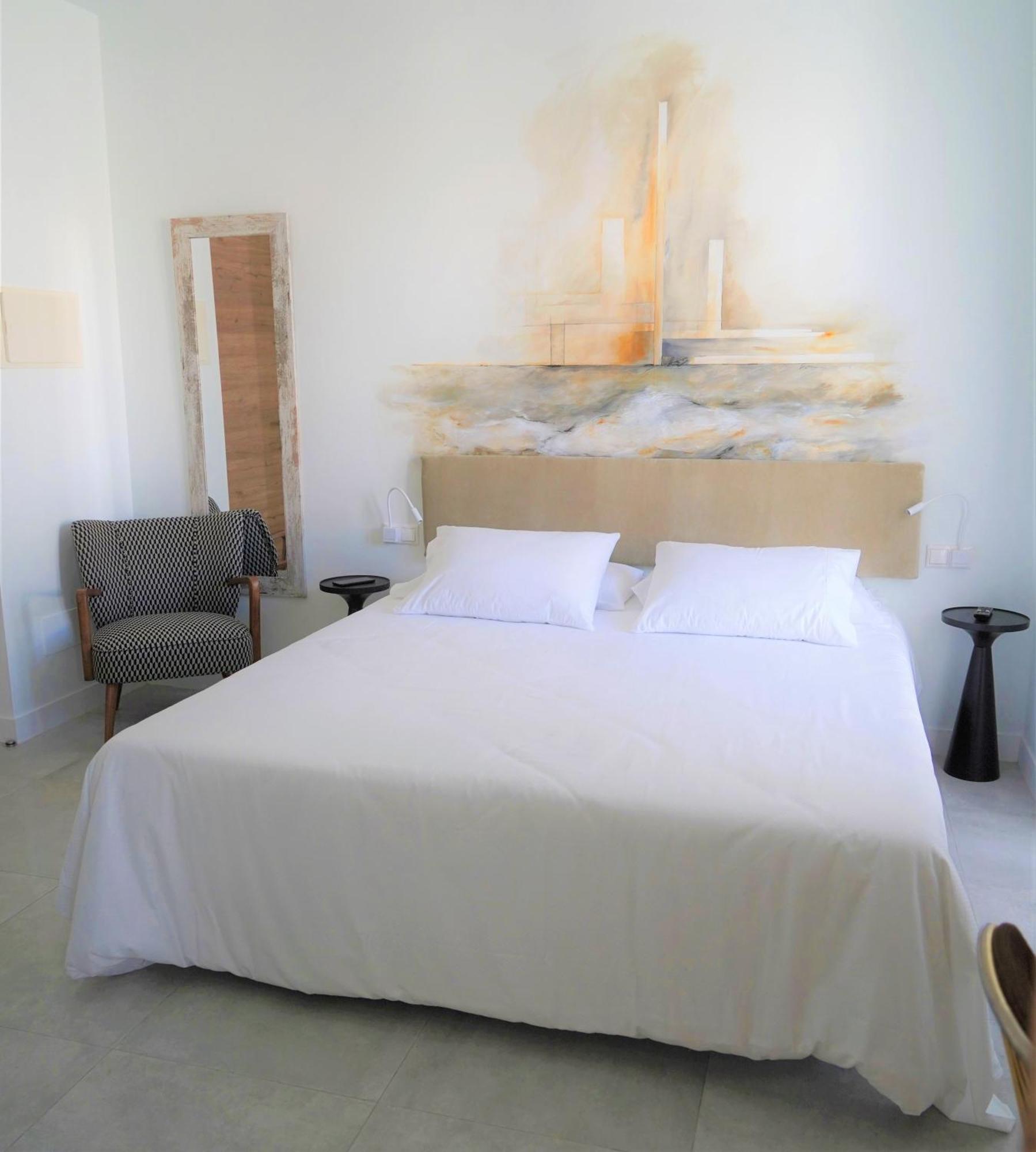 Double Room Balcony