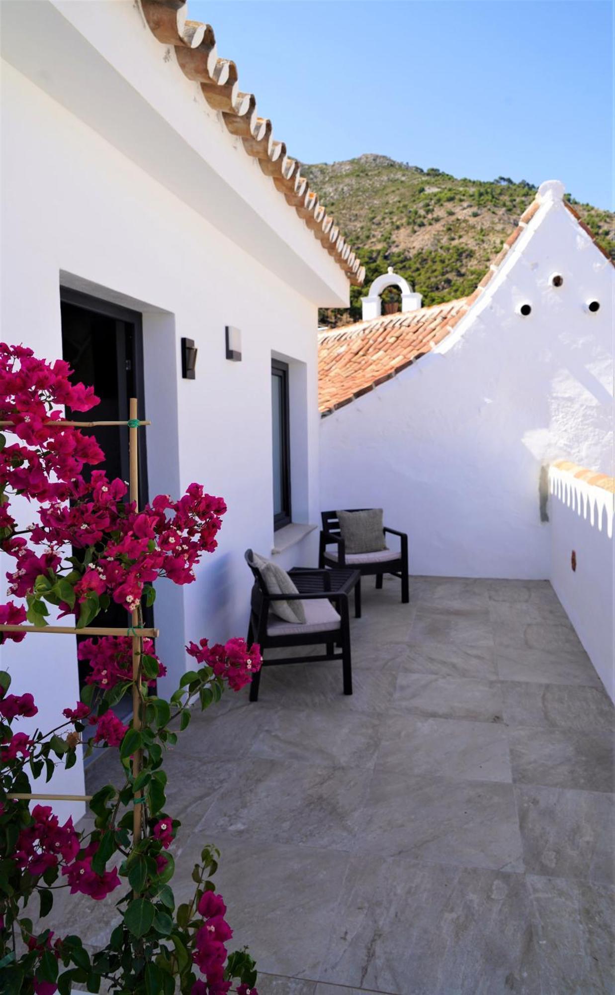 Superior Double or Twin Room Terrace