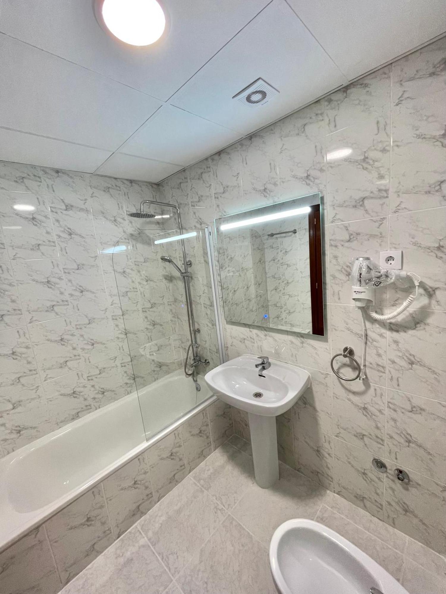 Habitación Cuádruple Deluxe