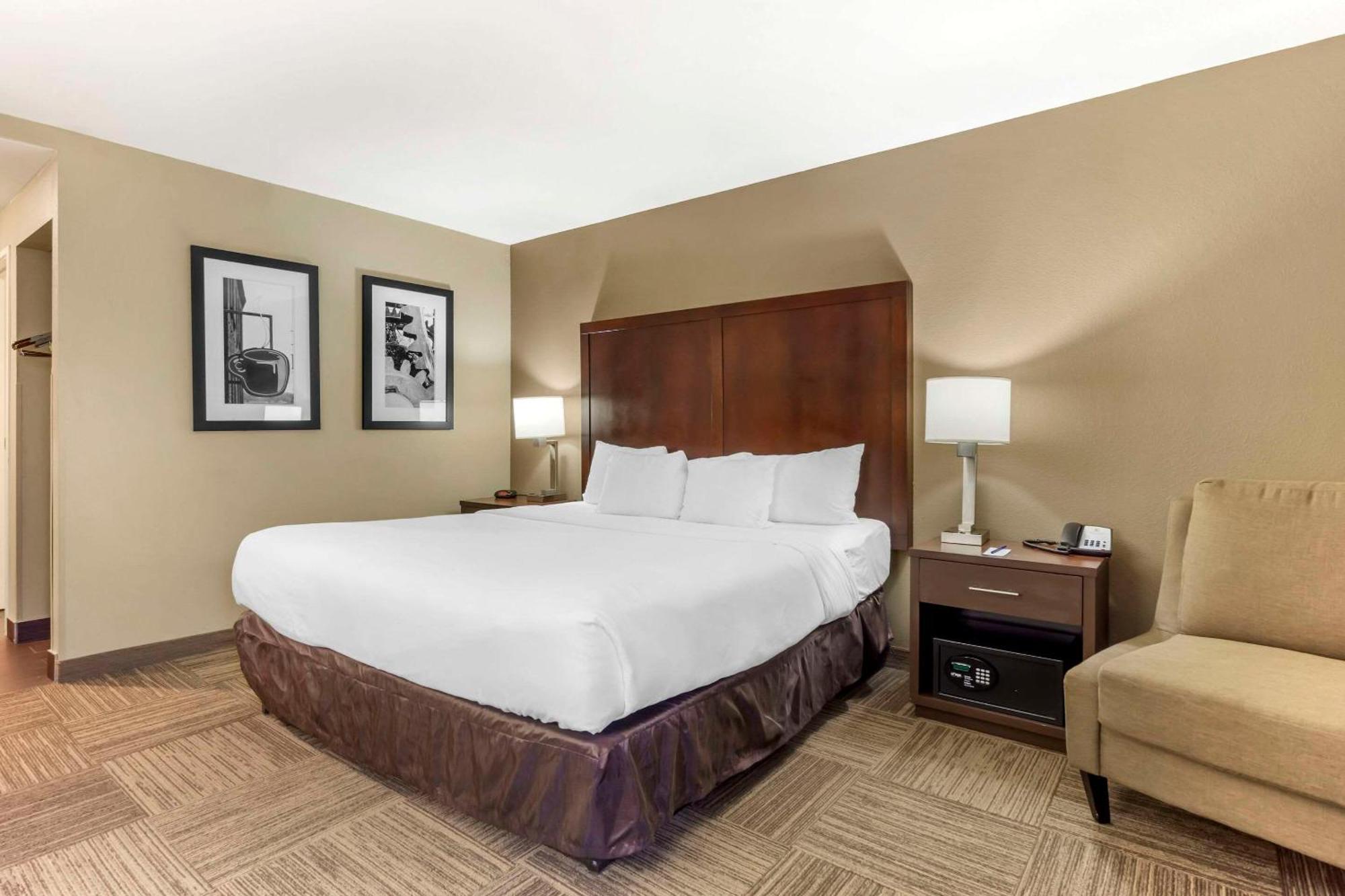 Deluxe Room King Bed Non Smoking