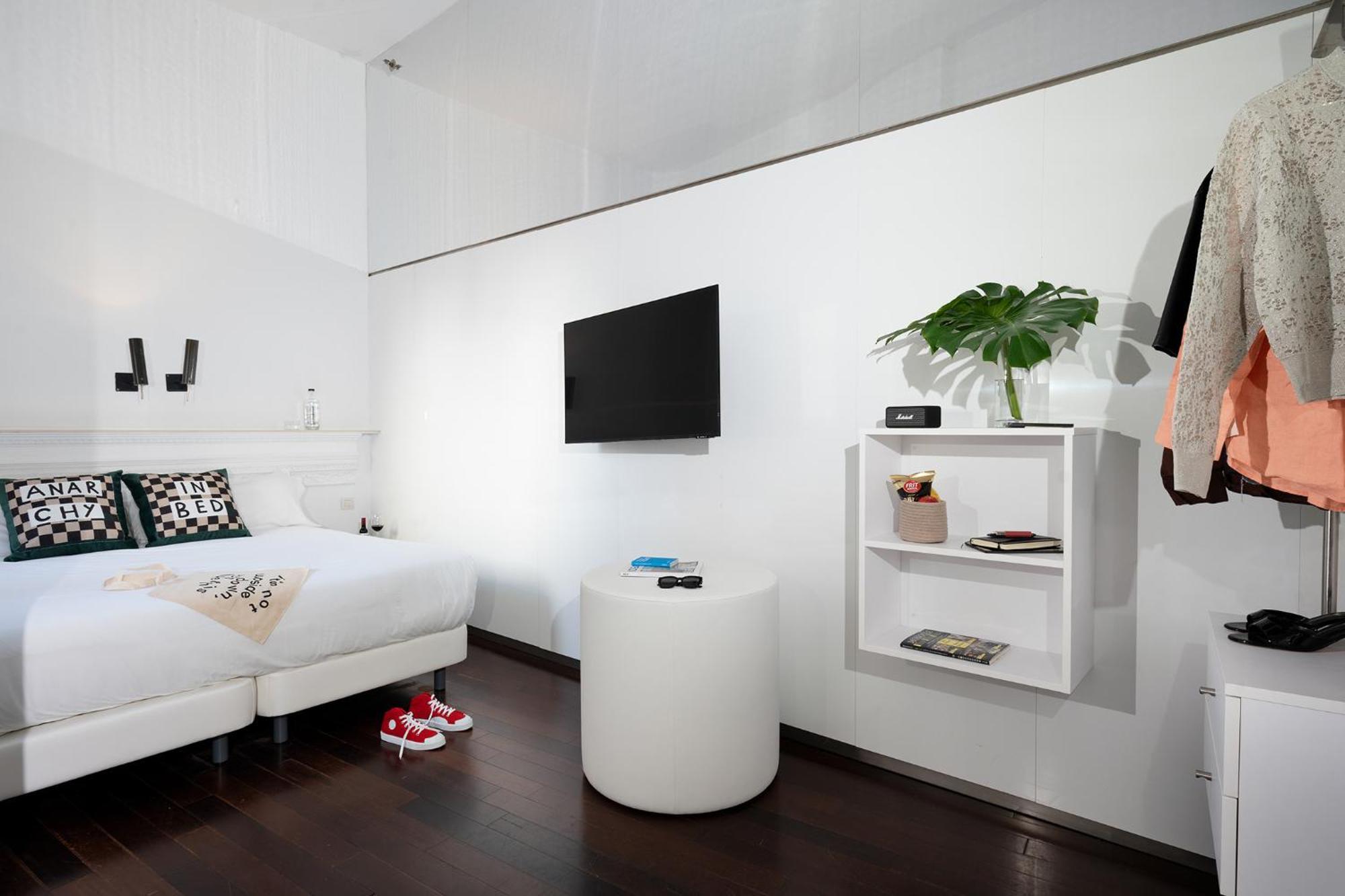 Deluxe Double Room Balcony