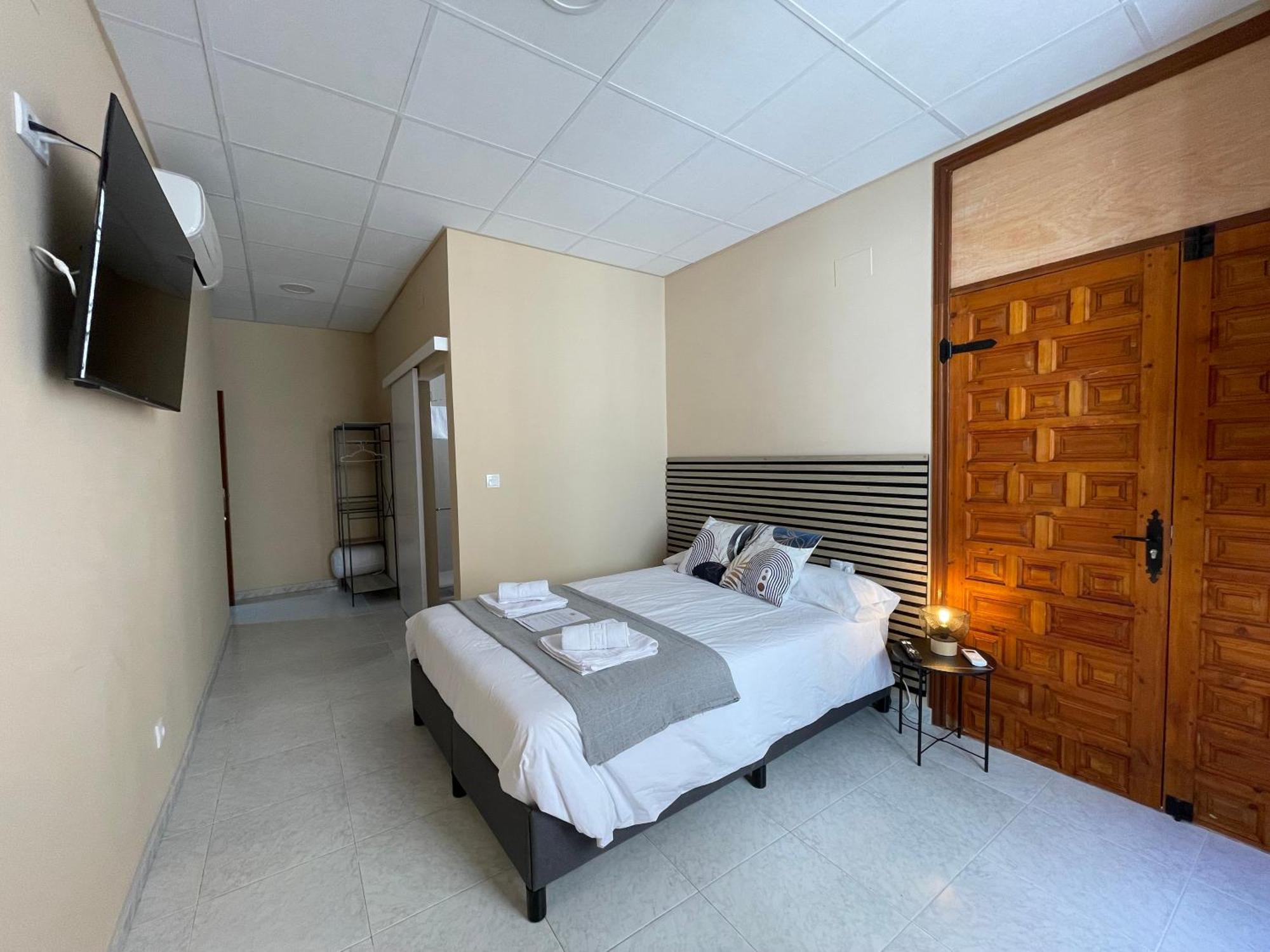 Habitación Doble Deluxe