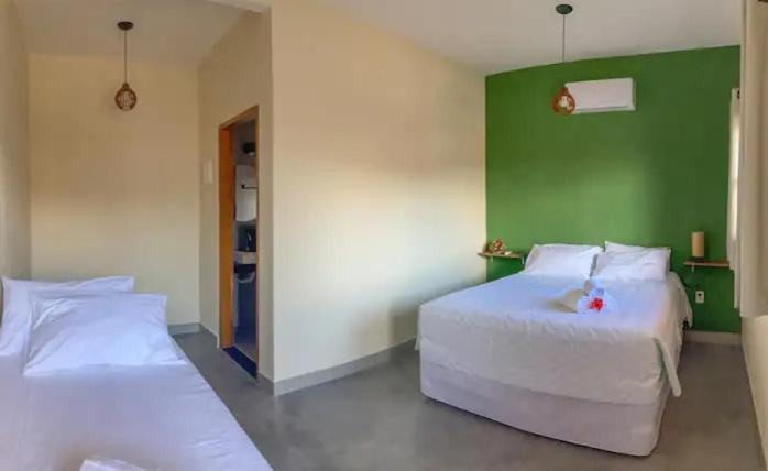Triple Room with Balcony