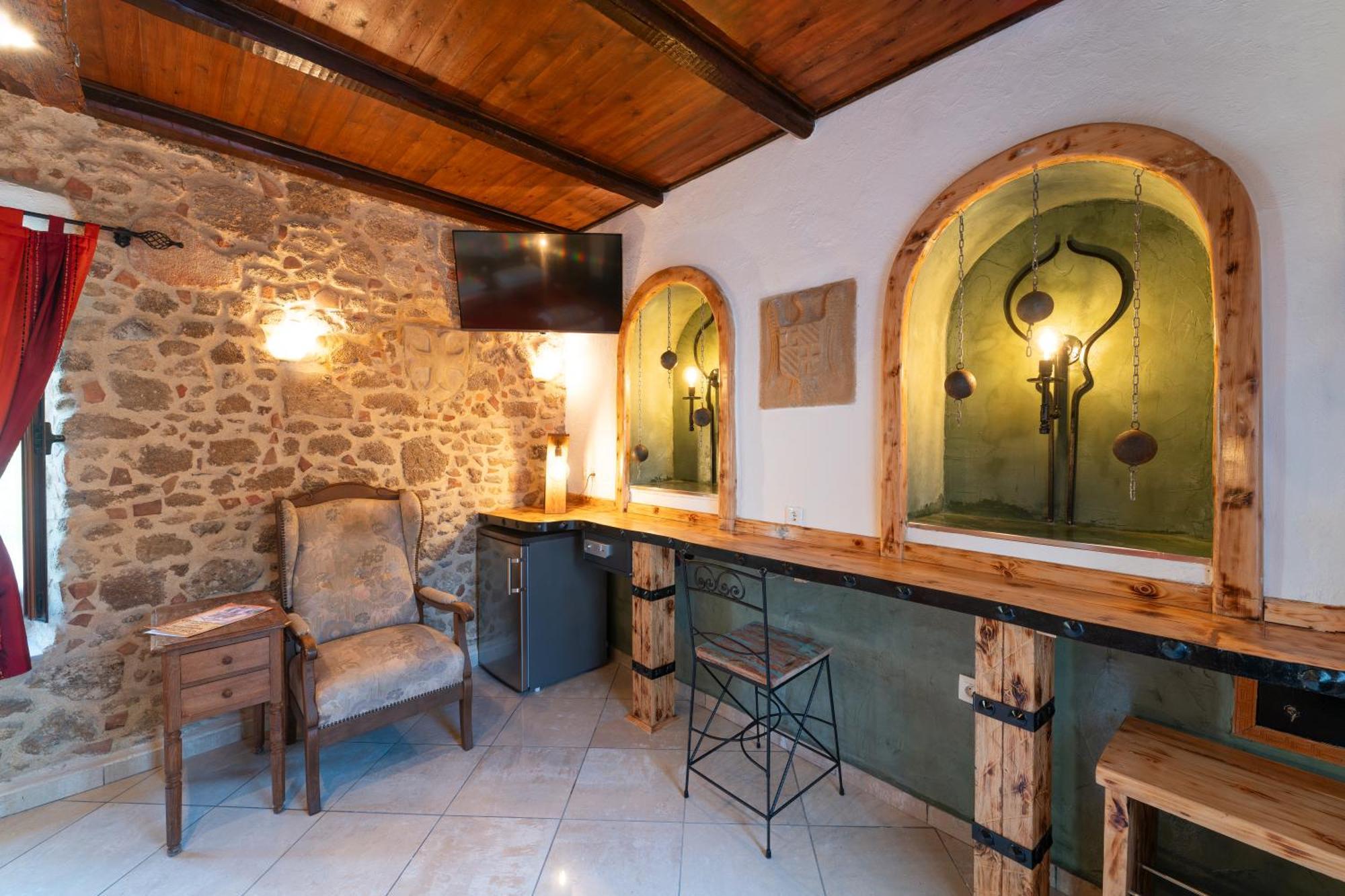 Junior Suite con Terrazza