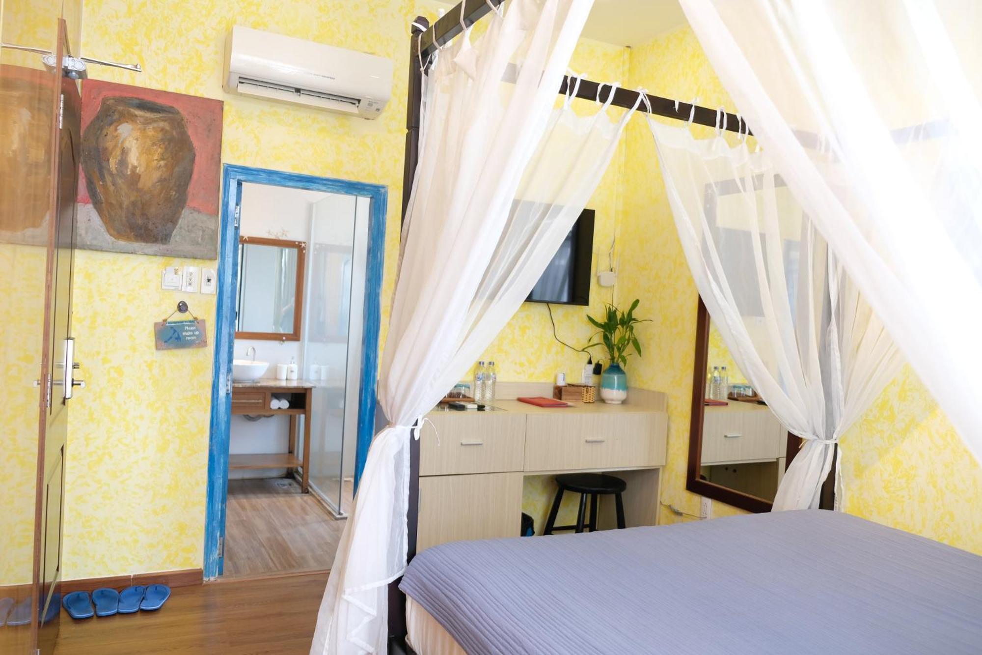 Budget Double Room