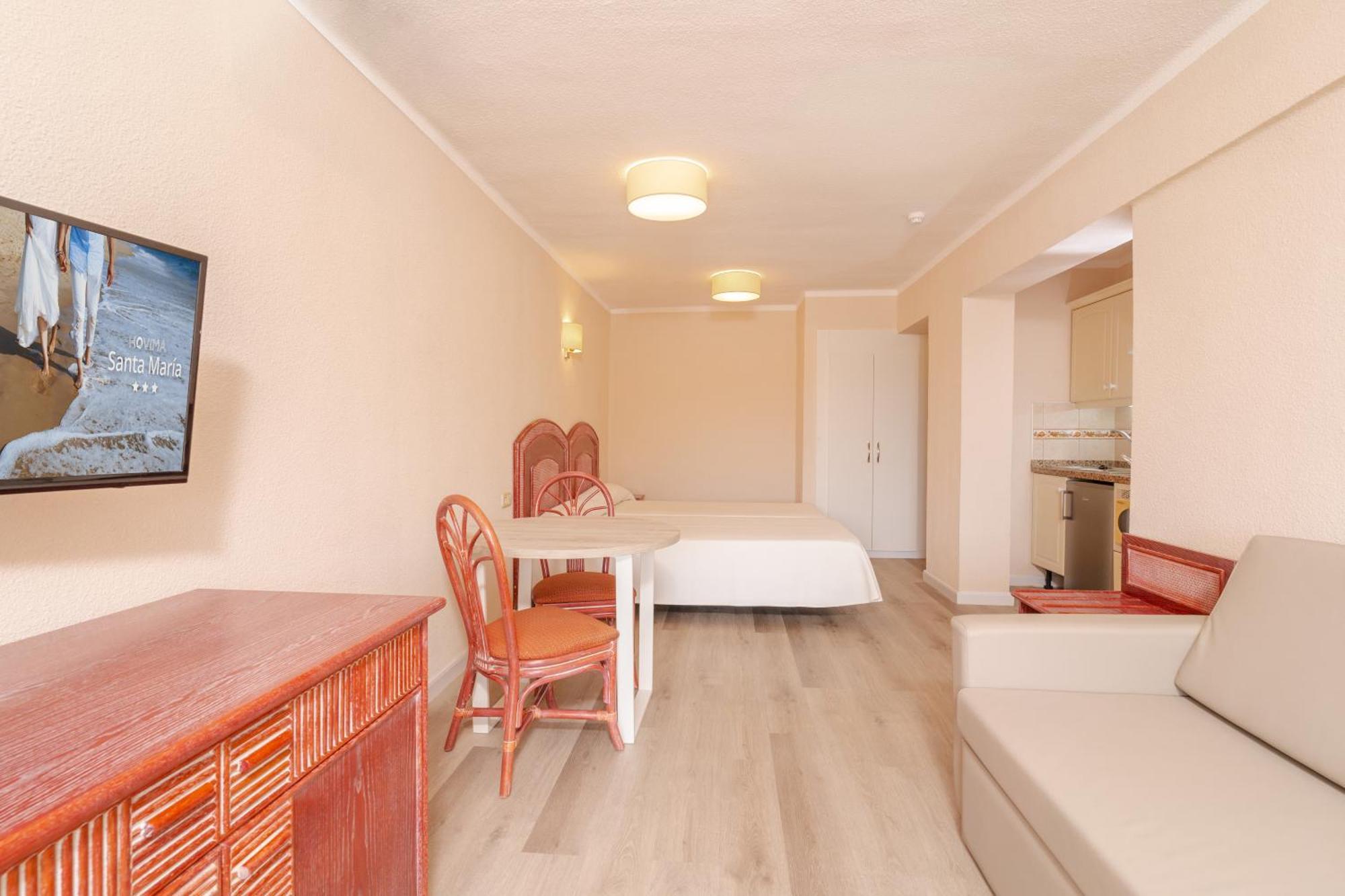 Estudio Confort (2 adultos)