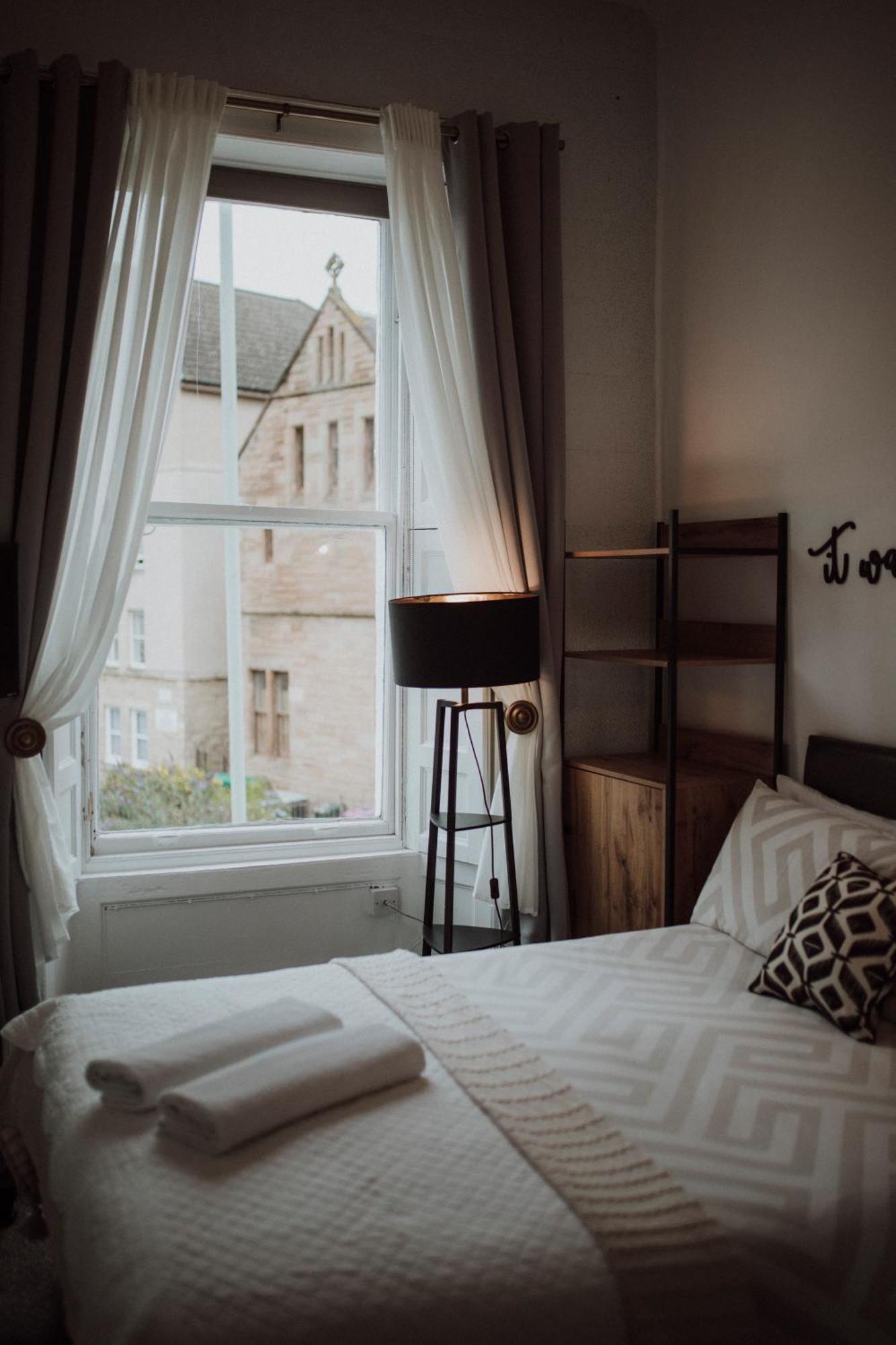 Double Room with Private External Bathroom