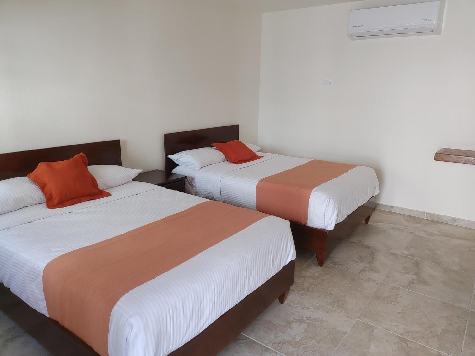 Habitación Doble Estándar