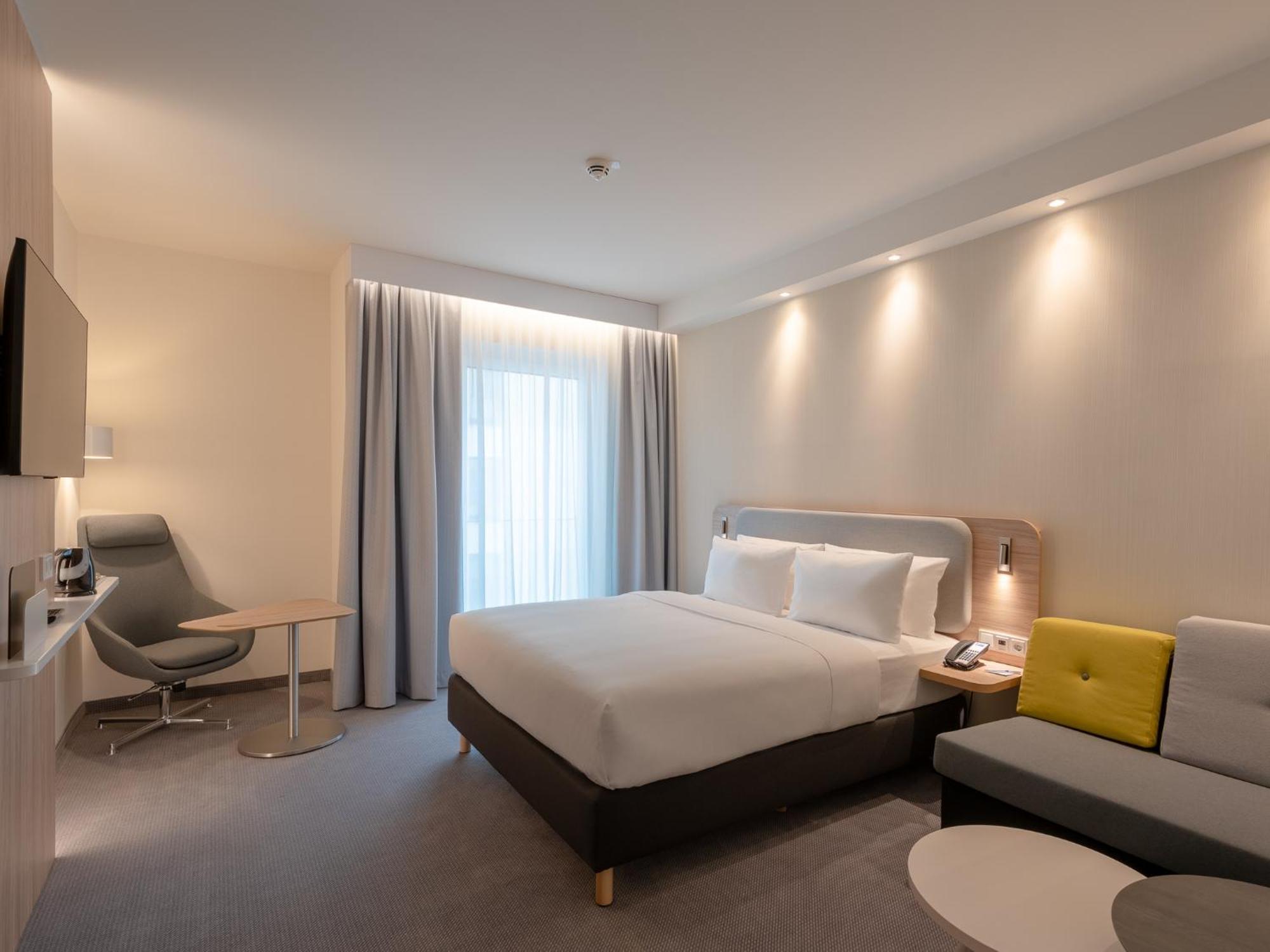 Habitación Estándar con cama grande - Esquina
