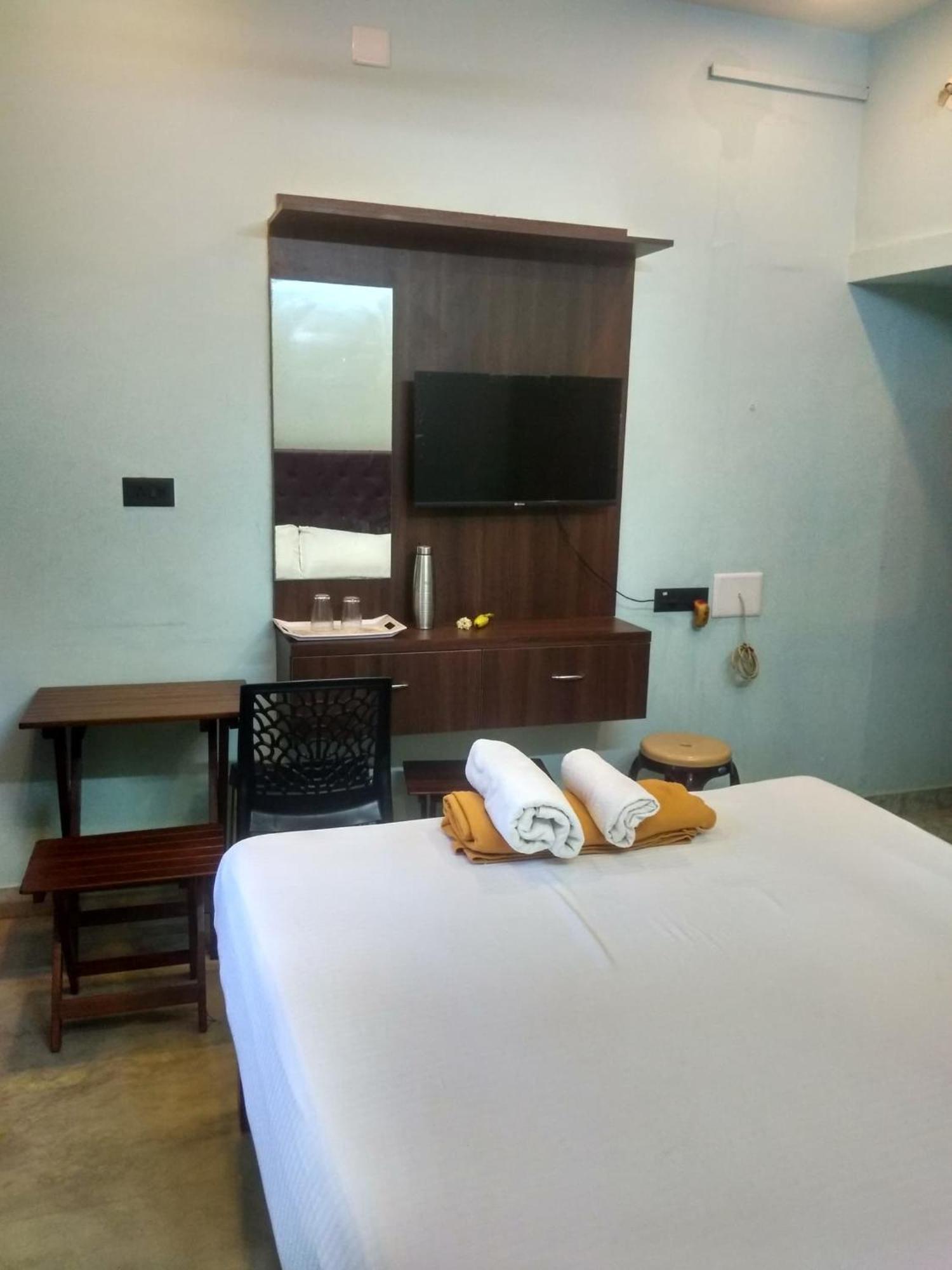 Double Room Balcony