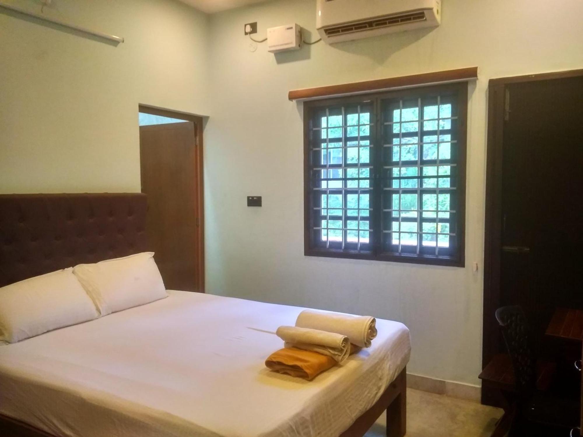 Double Room Balcony