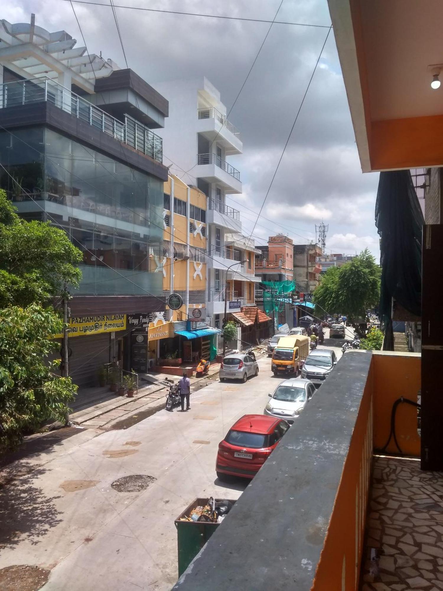 Double Room Balcony