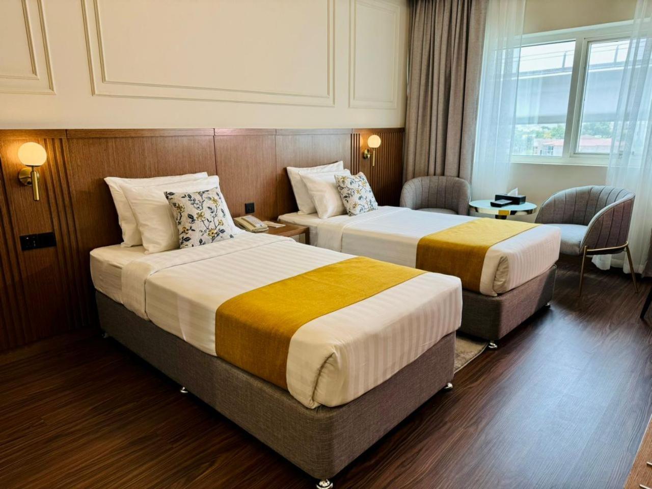 Habitación Deluxe
