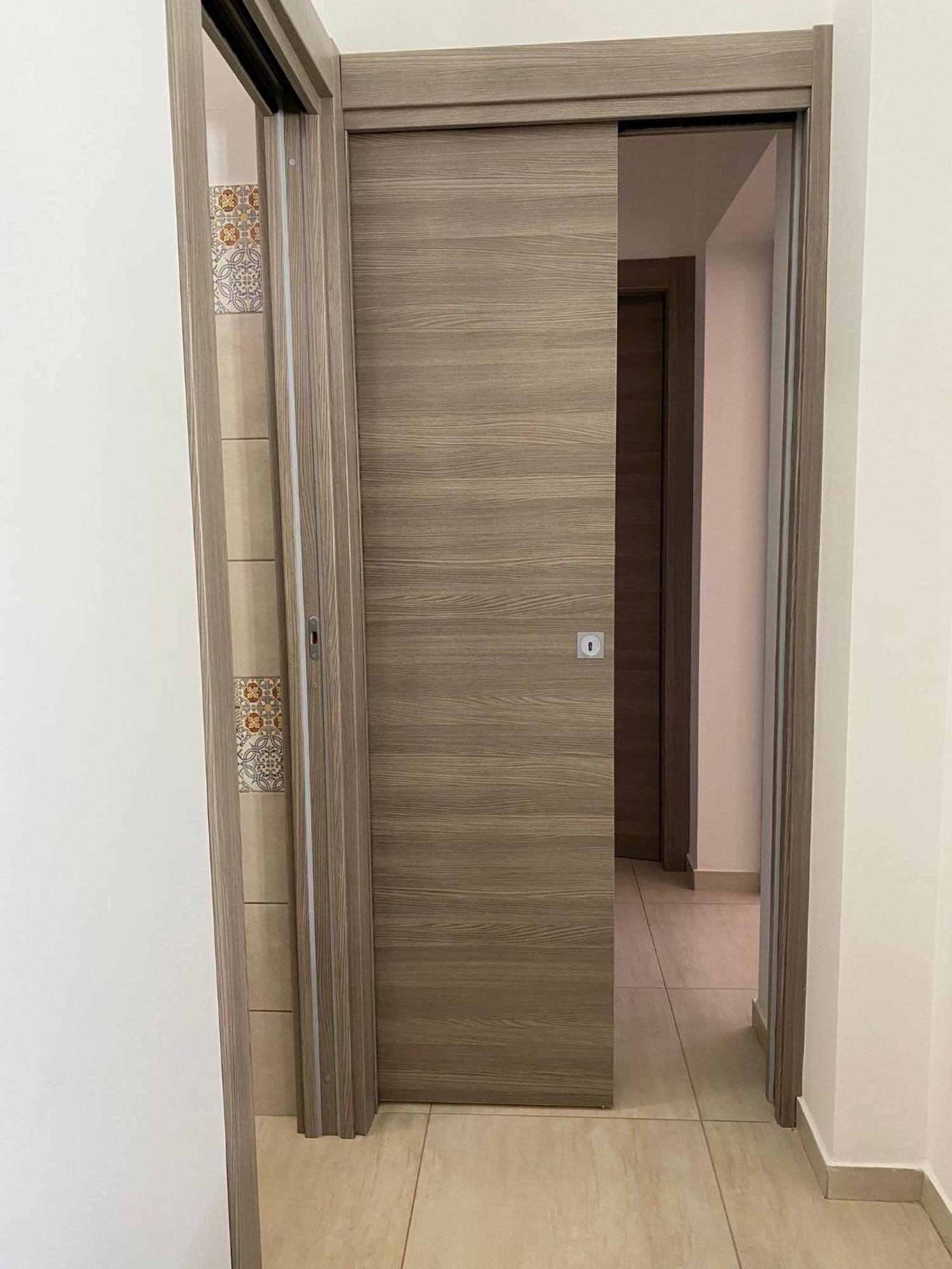 Appartamento con 1 Camera da Letto, Vista Mare e Terrazza