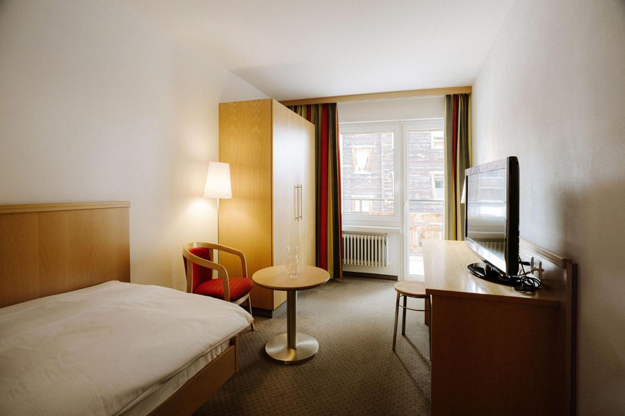 Comfort Single Room