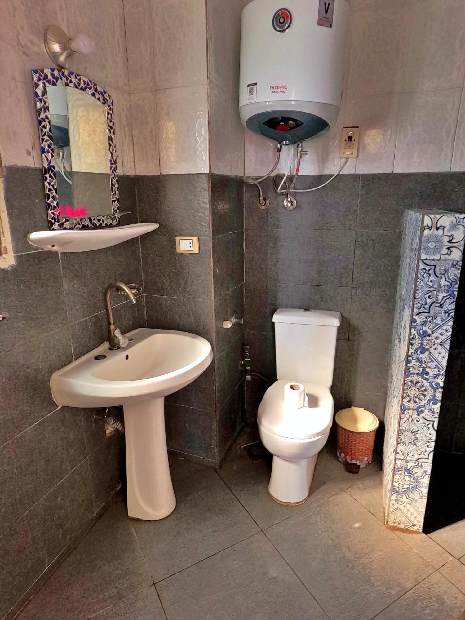 Double Room with Sea View
