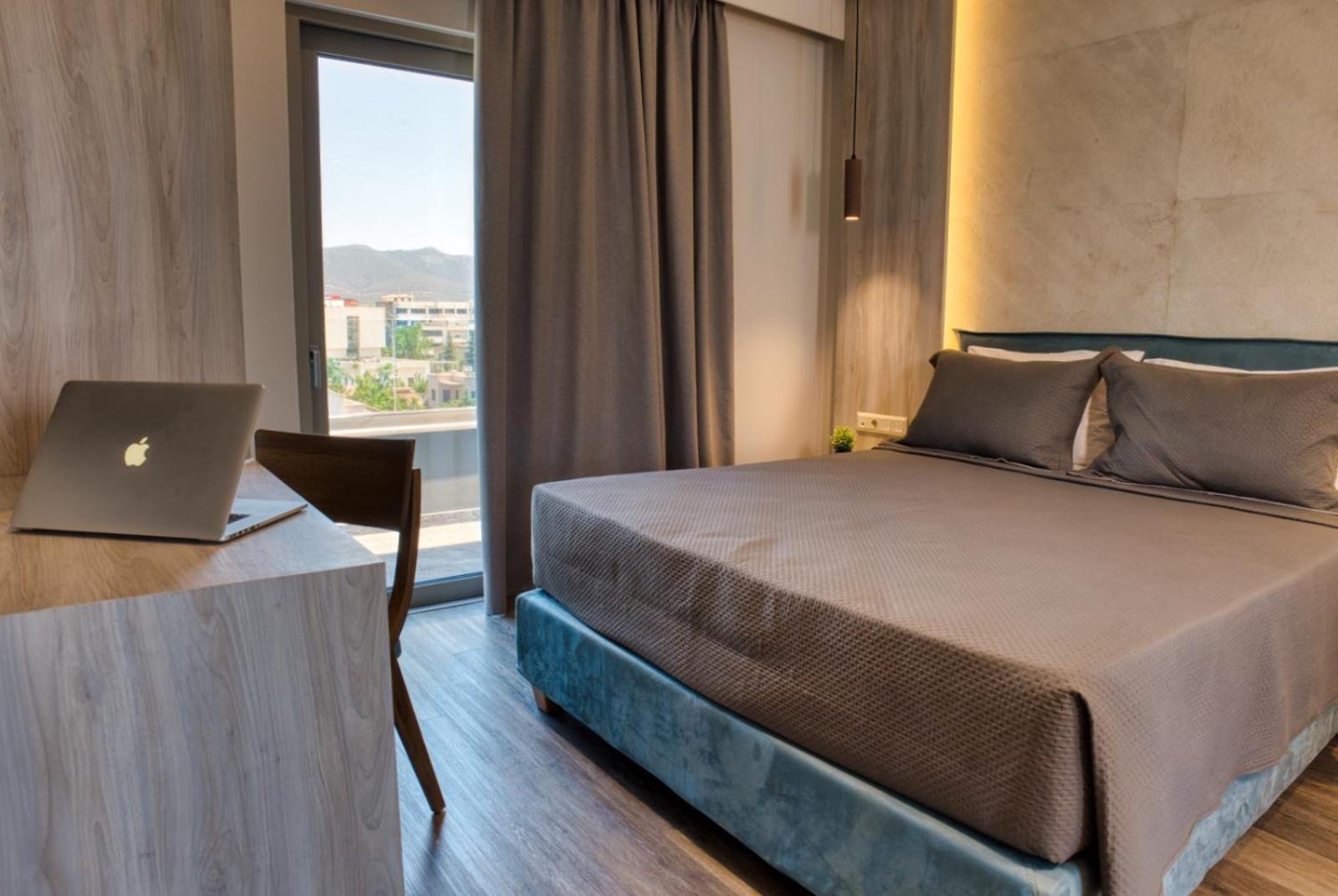 Standard Double Room Balcony