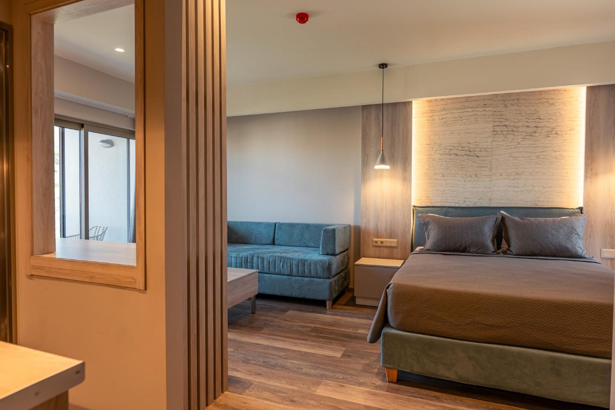 Junior Suite Balcony