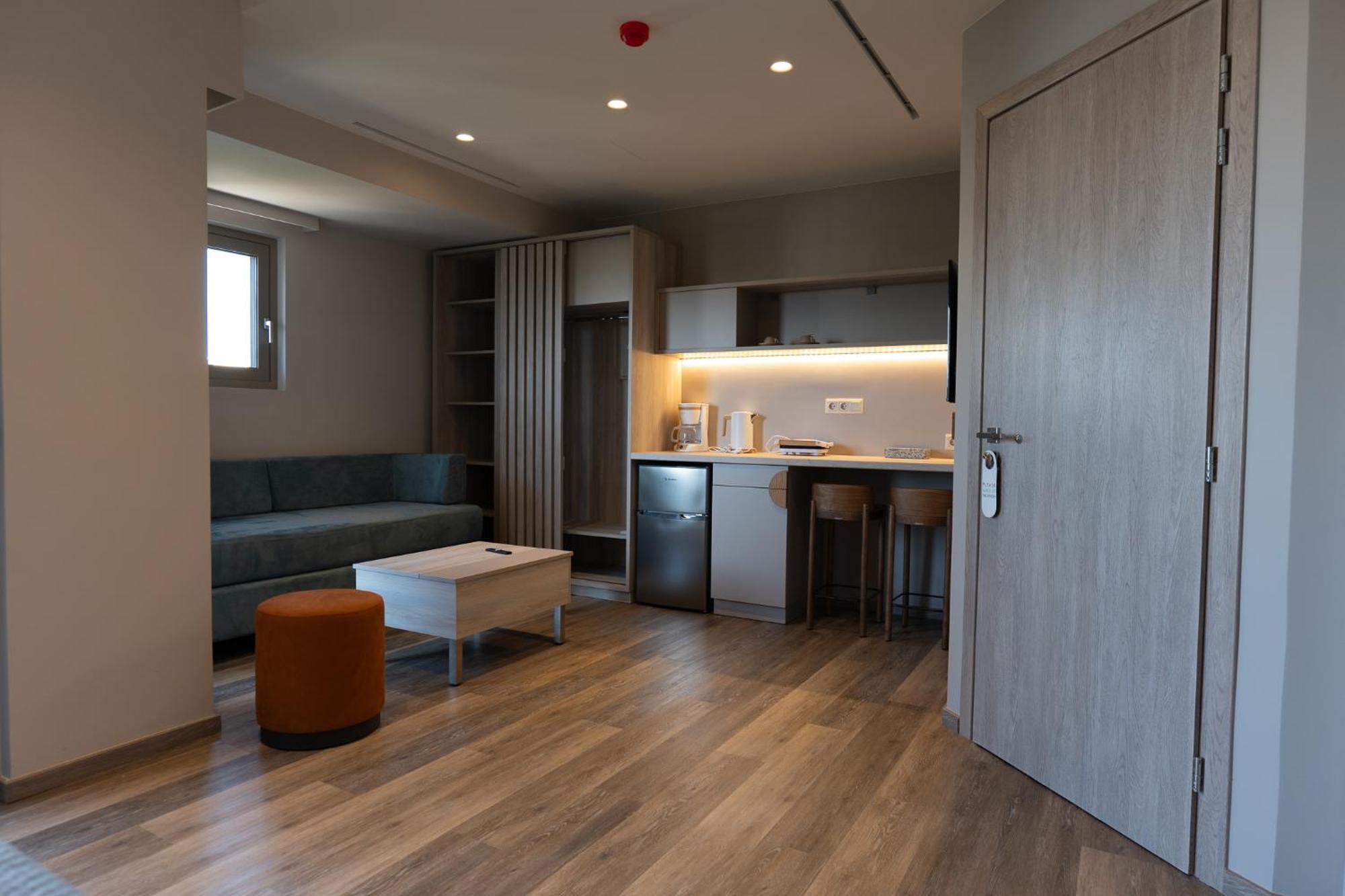 Junior Suite Balcony