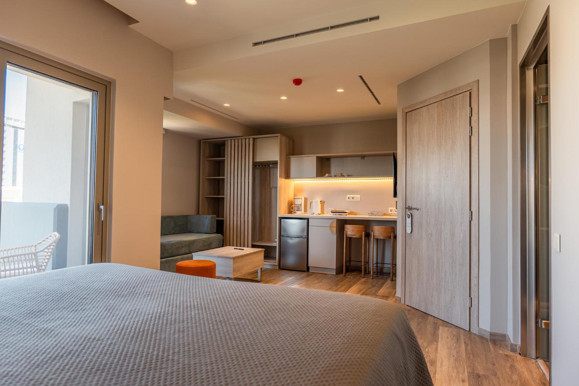 Junior Suite Balcony